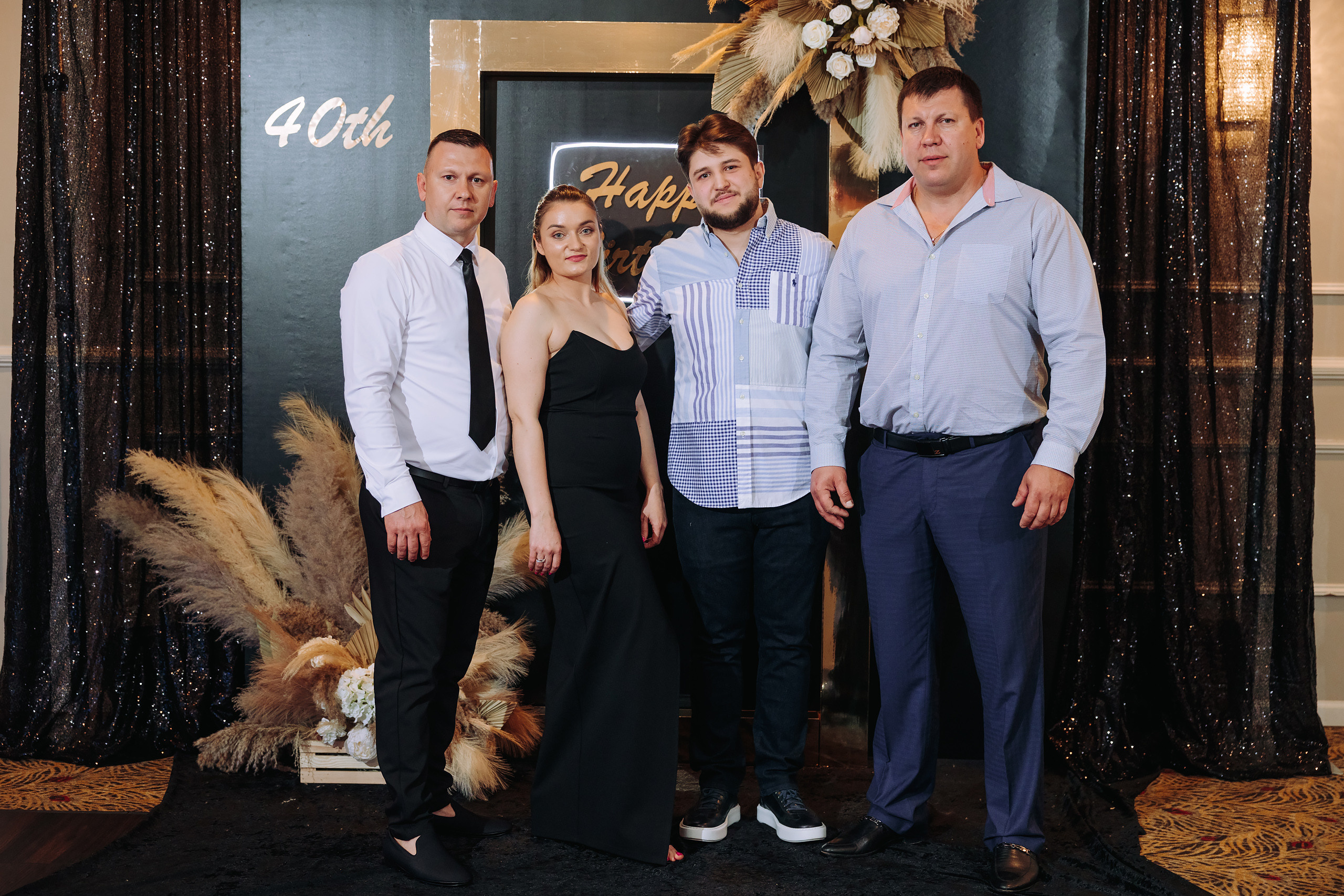 05.13.2022 Birthday Party. Wedding family event photographer in Chicago Nick Yushevich