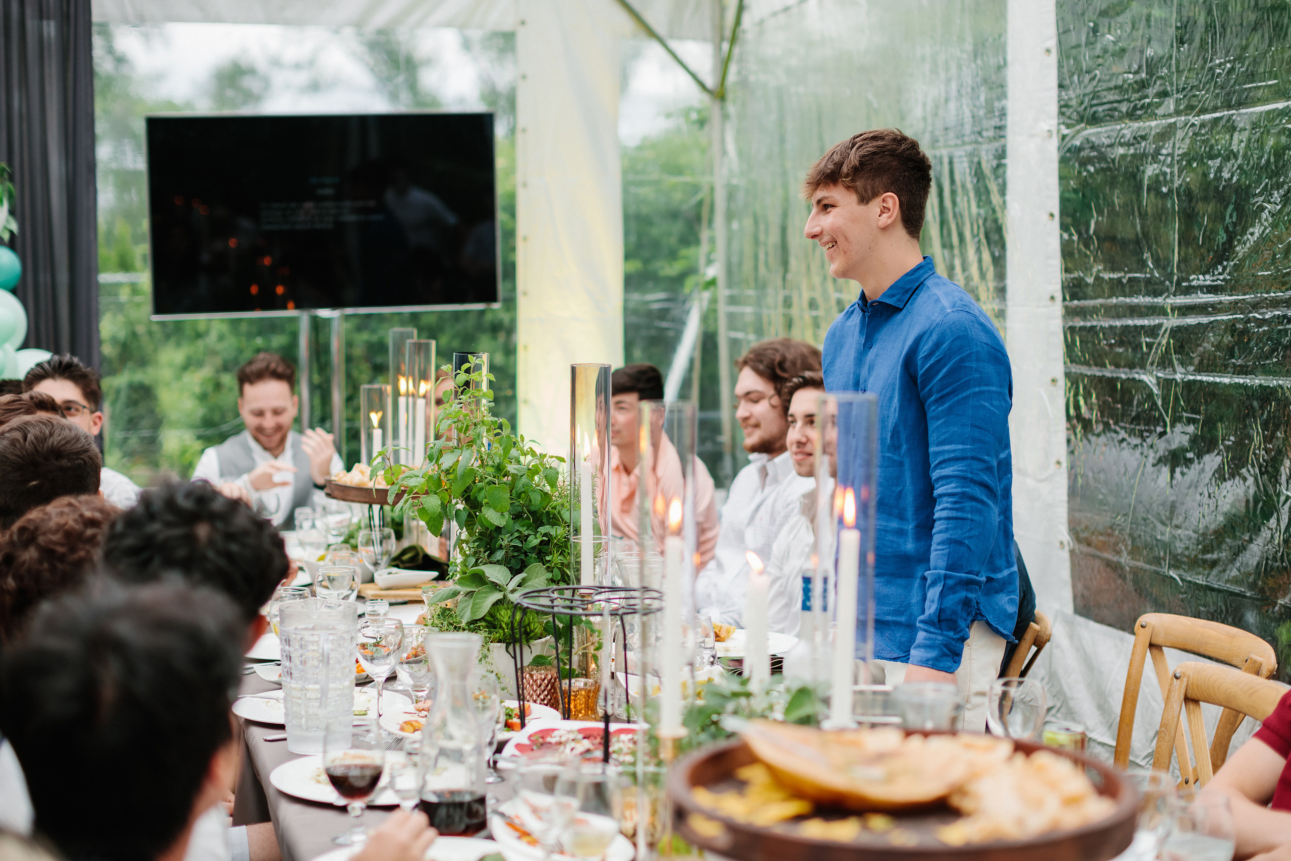 06.04.22 Graduation Party. Wedding family event photographer in Chicago Nick Yushevich