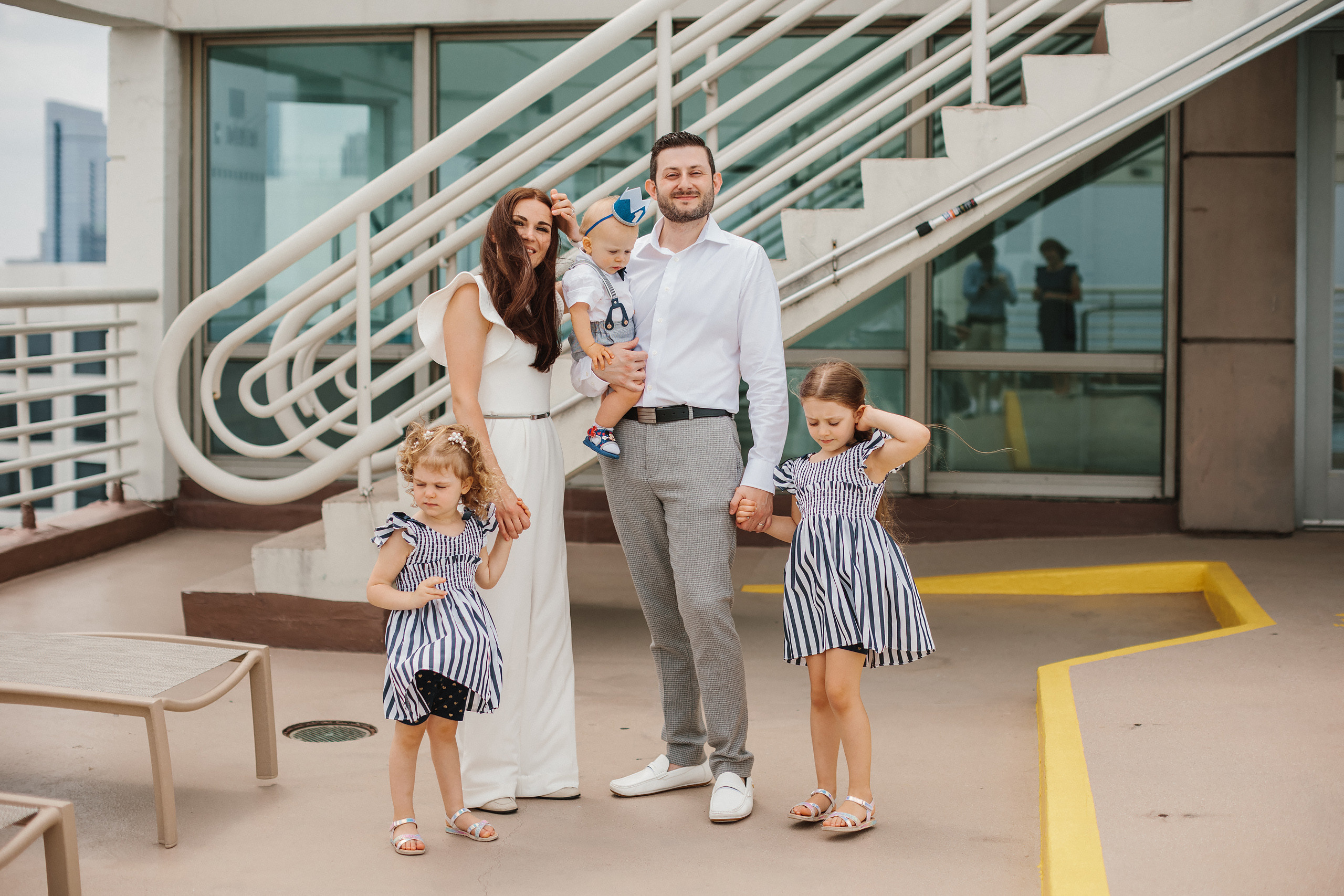 06.11.2022 First birthday. Wedding family event photographer in Chicago Nick Yushevich