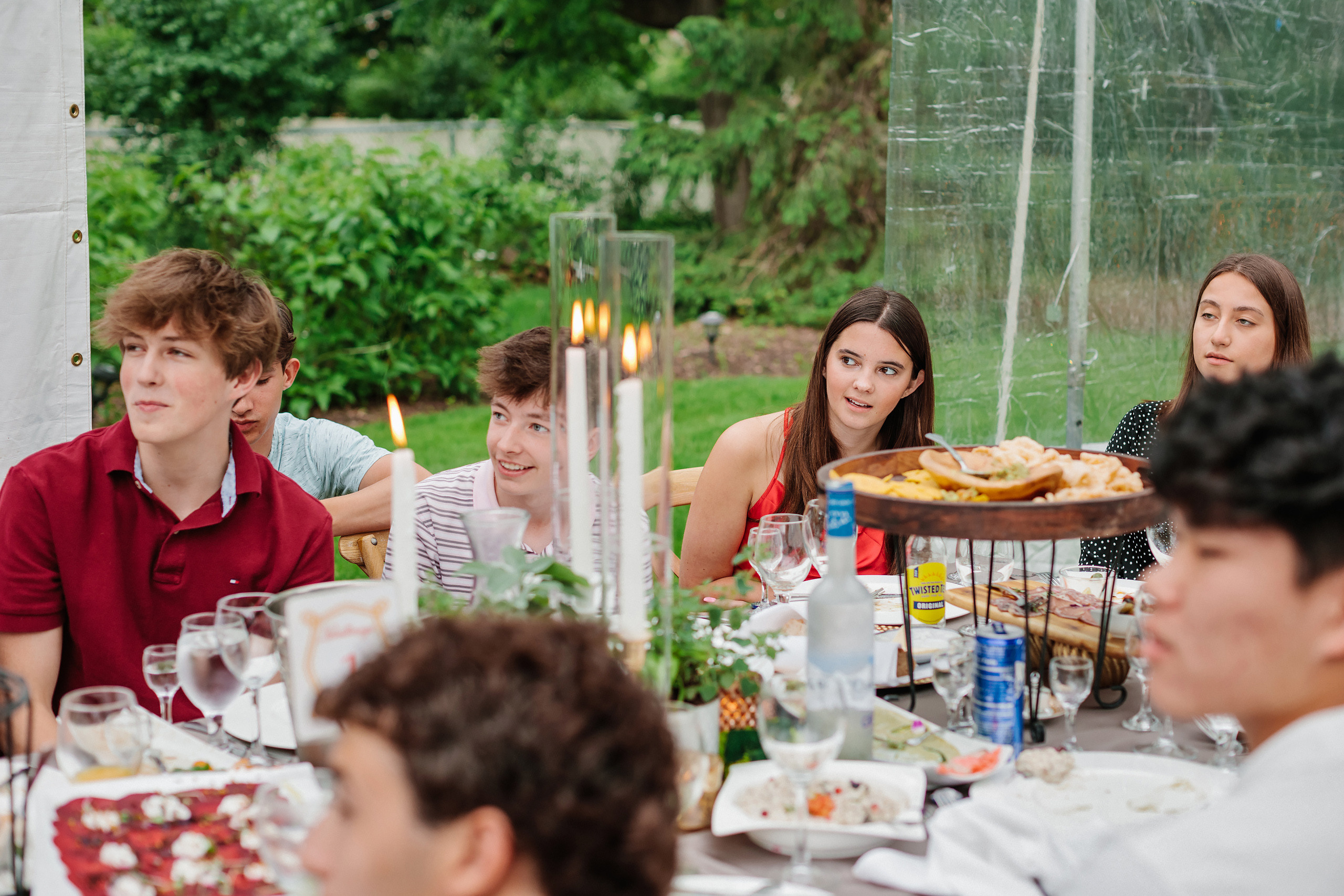 06.04.22 Graduation Party. Wedding family event photographer in Chicago Nick Yushevich