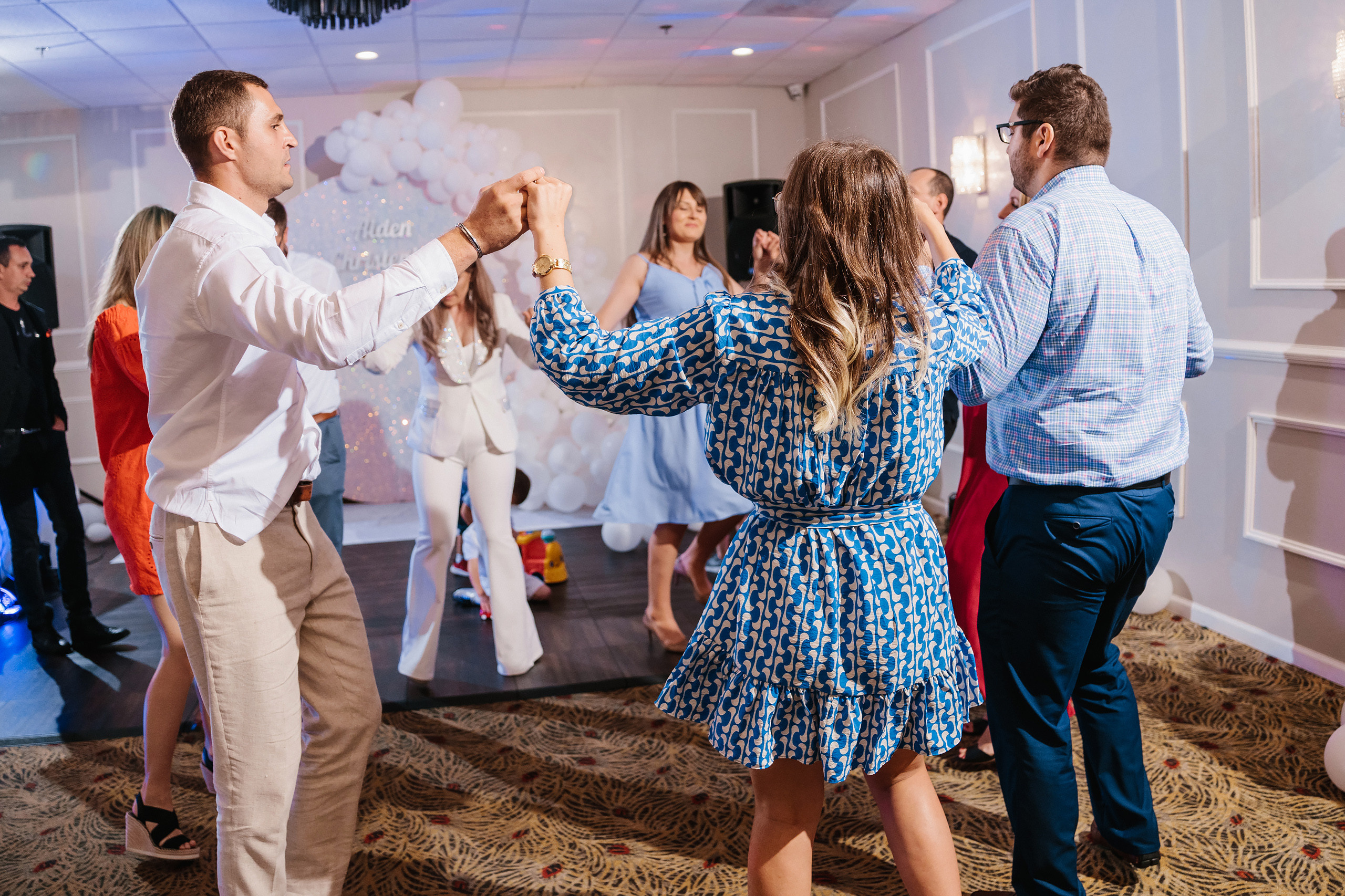 07.02.2022 Christening. Wedding family event photographer in Chicago Nick Yushevich