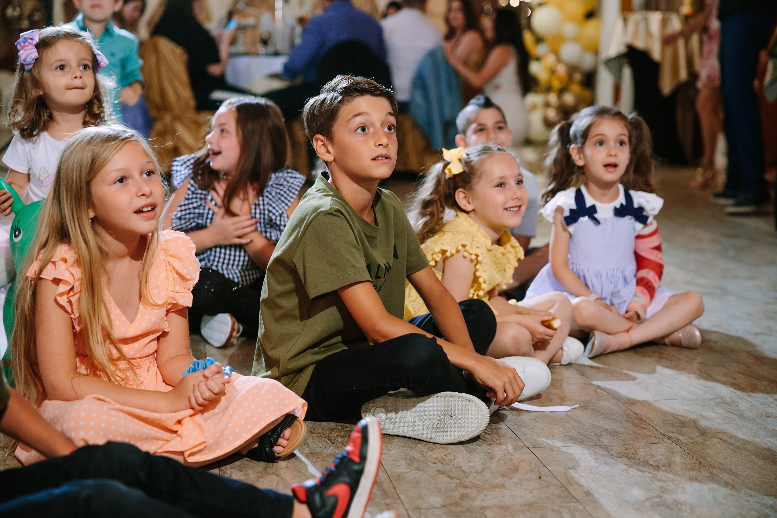 07.10.2022 First birthday. Wedding family event photographer in Chicago Nick Yushevich