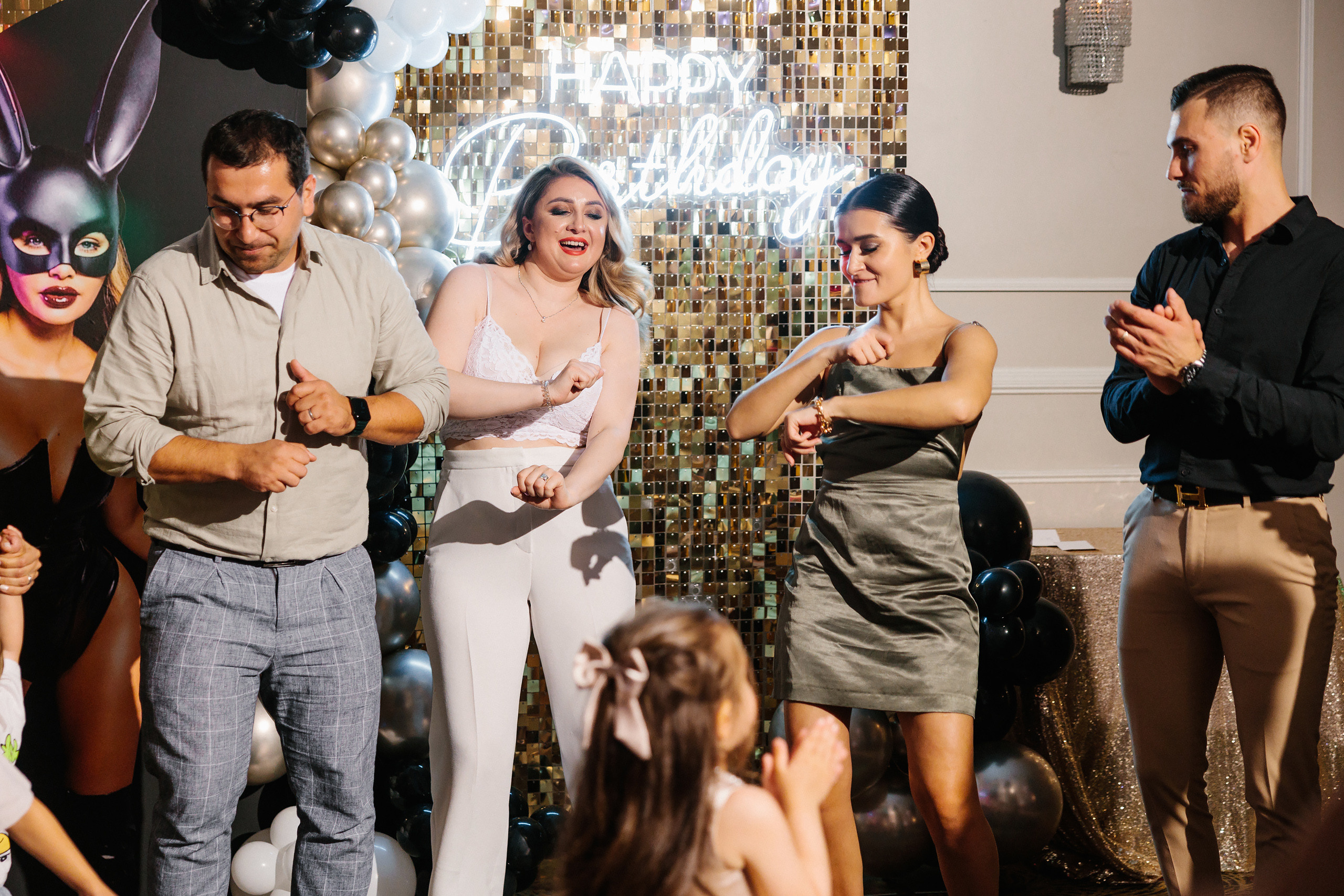 05.28.2022 Birthday Party. Wedding family event photographer in Chicago Nick Yushevich