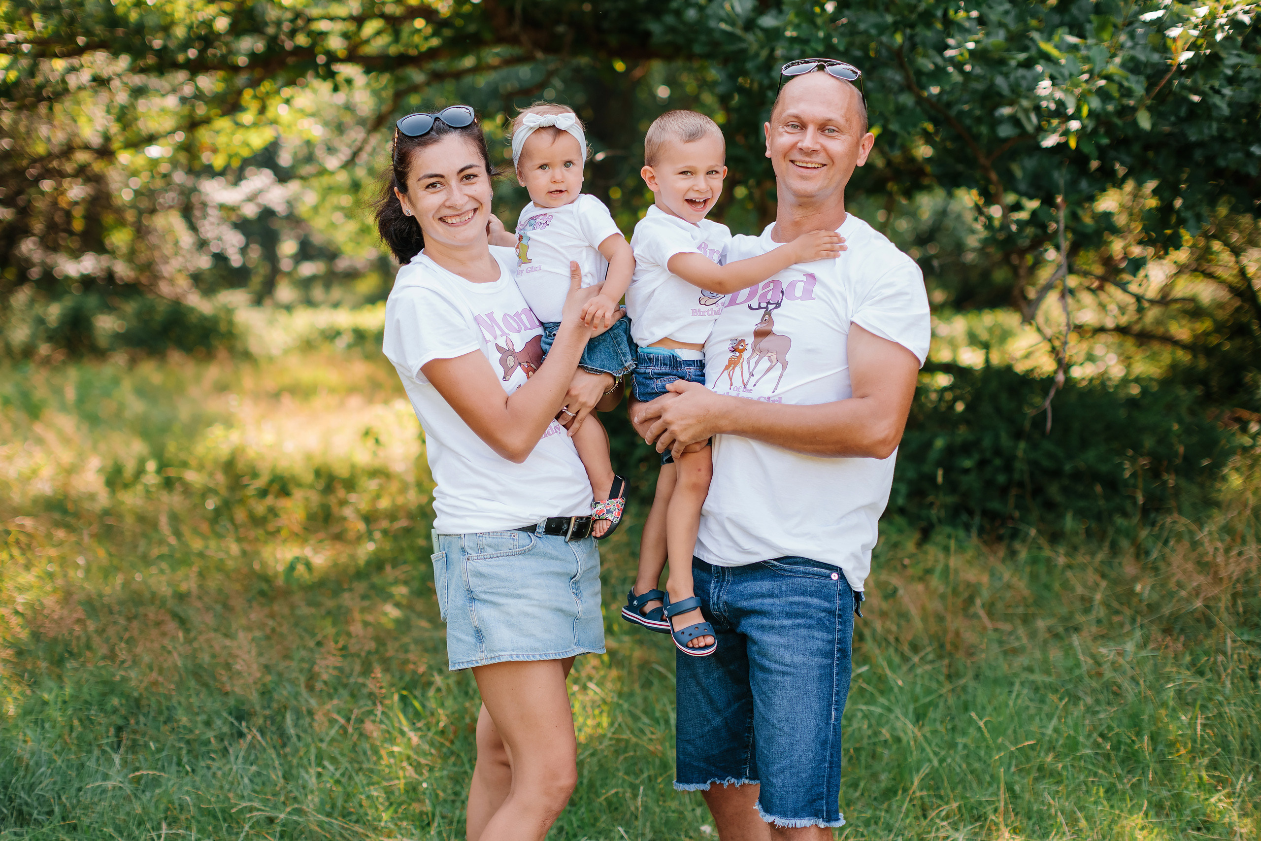 07.23.2022 First birthday. Wedding family event photographer in Chicago Nick Yushevich