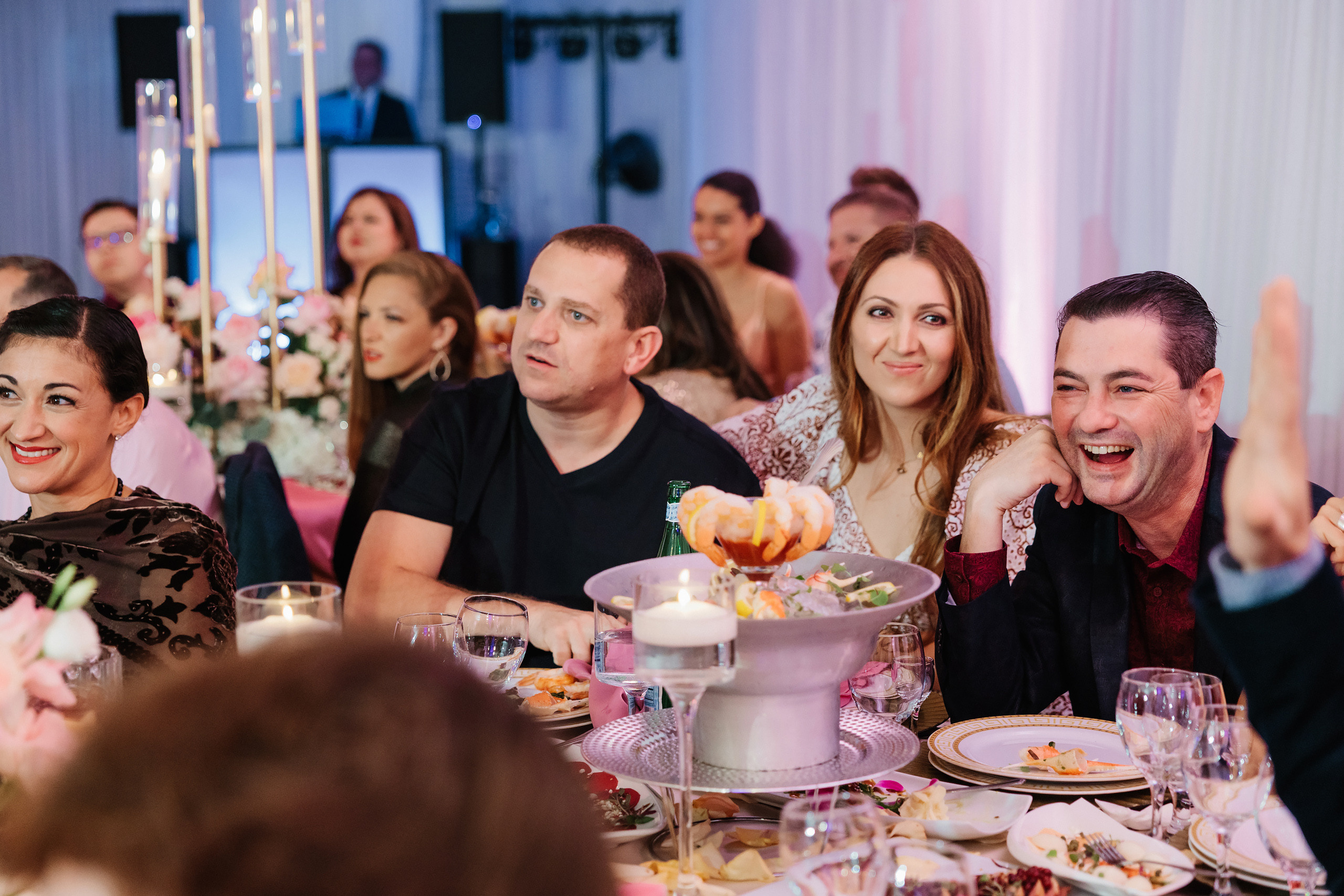 06.11.2022 Anniversary Party. Wedding family event photographer in Chicago Nick Yushevich