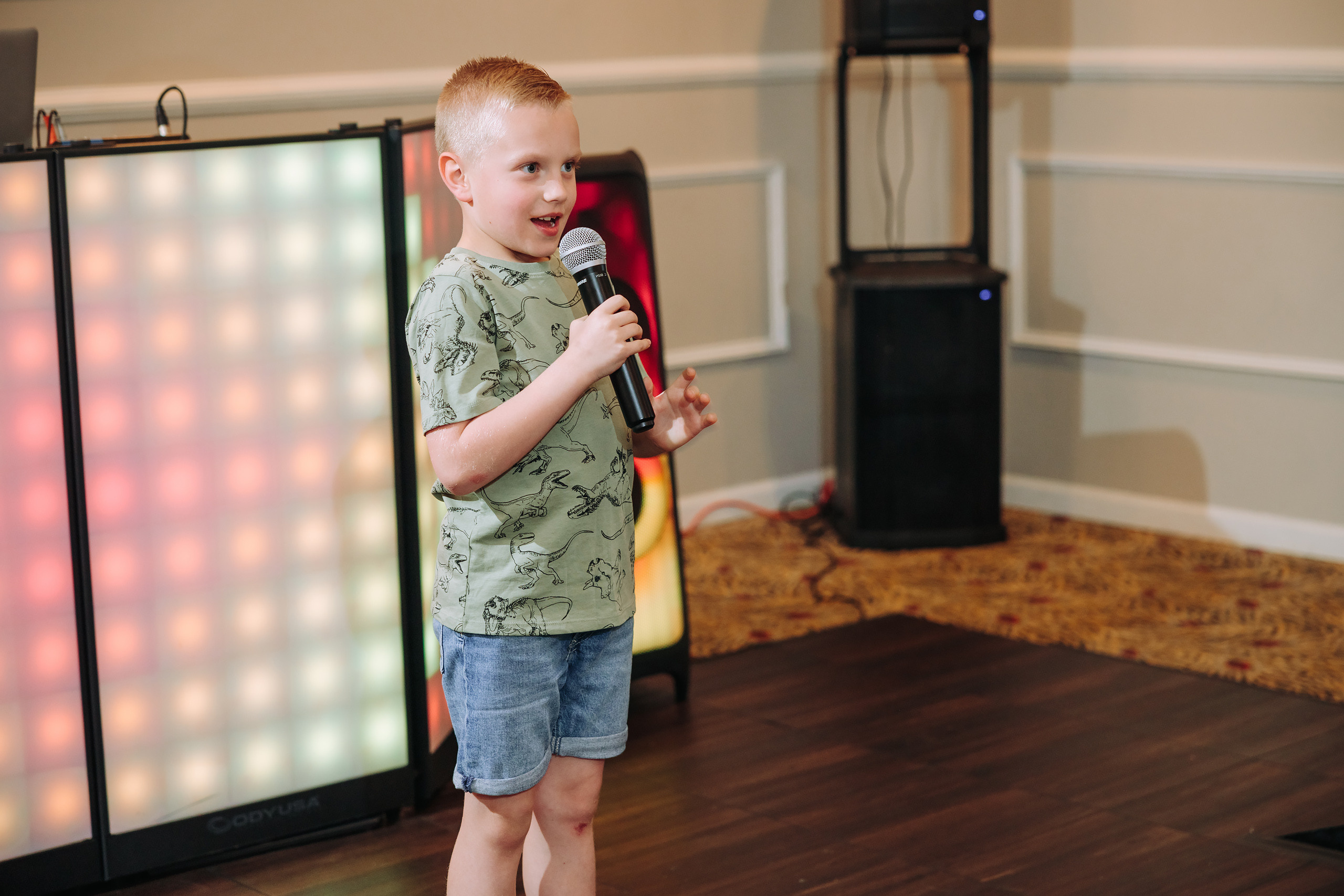 05.13.2022 Birthday Party. Wedding family event photographer in Chicago Nick Yushevich