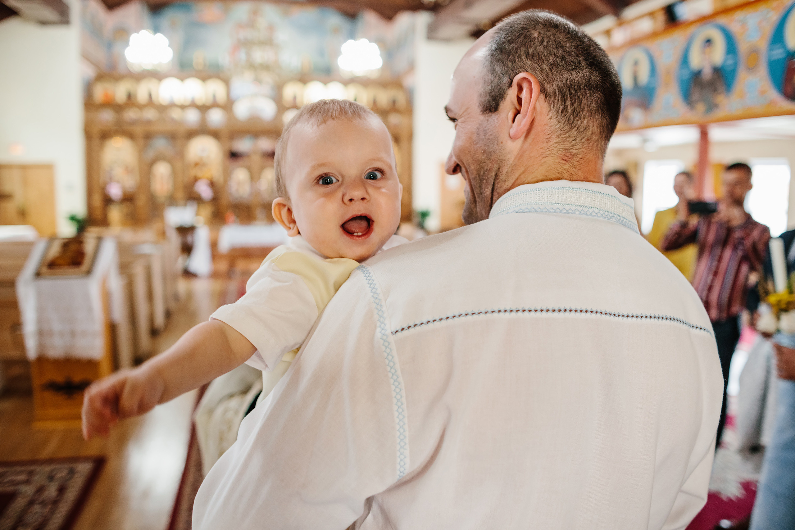 07.16.2022 Christening. Wedding family event photographer in Chicago Nick Yushevich