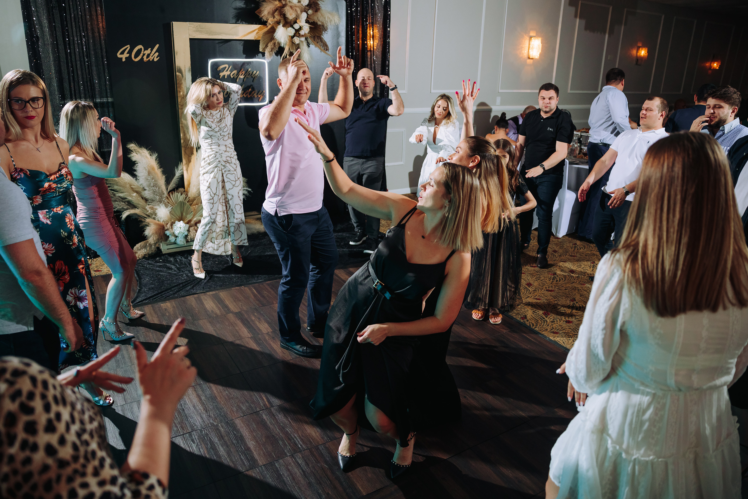 05.13.2022 Birthday Party. Wedding family event photographer in Chicago Nick Yushevich