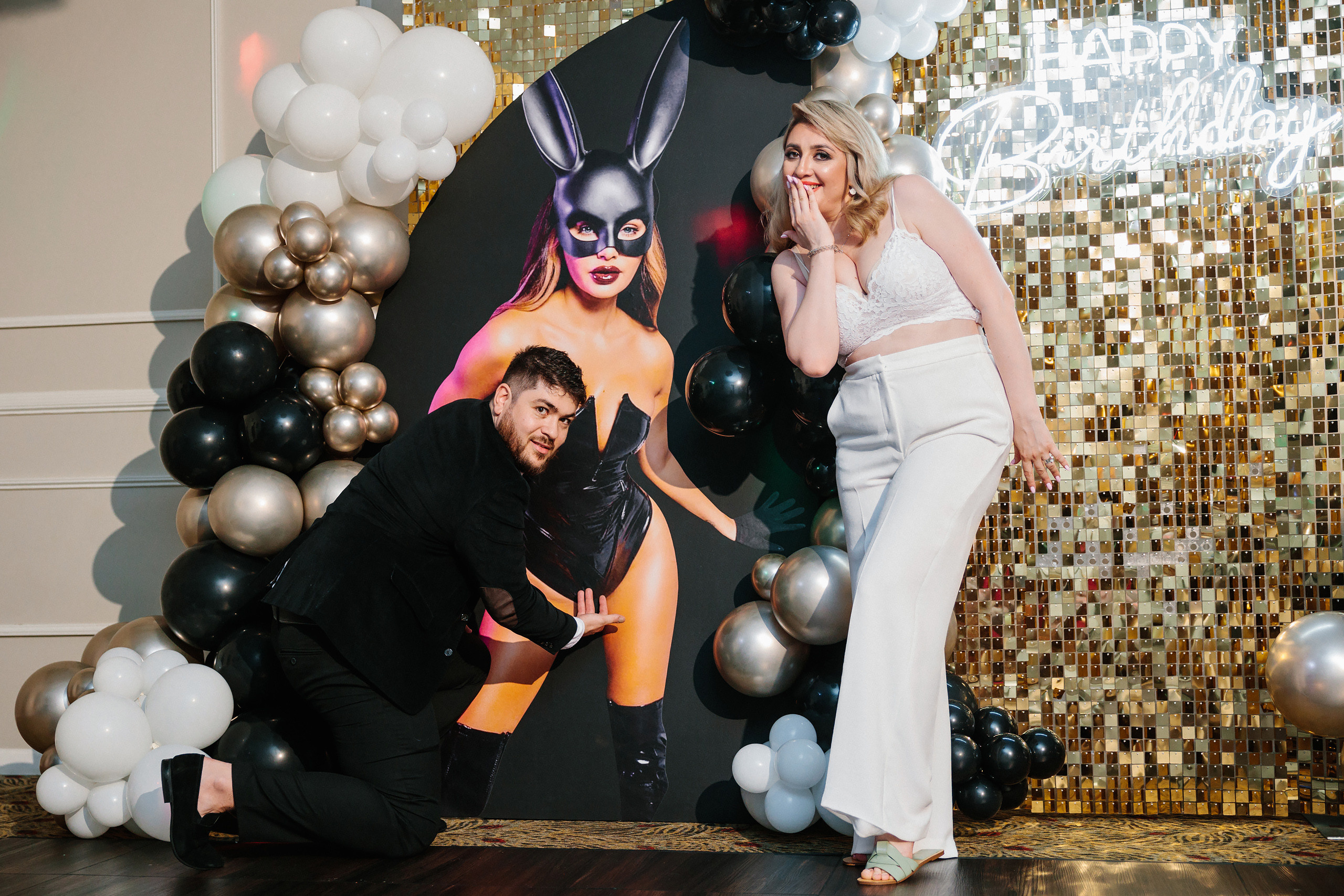 05.28.2022 Birthday Party. Wedding family event photographer in Chicago Nick Yushevich