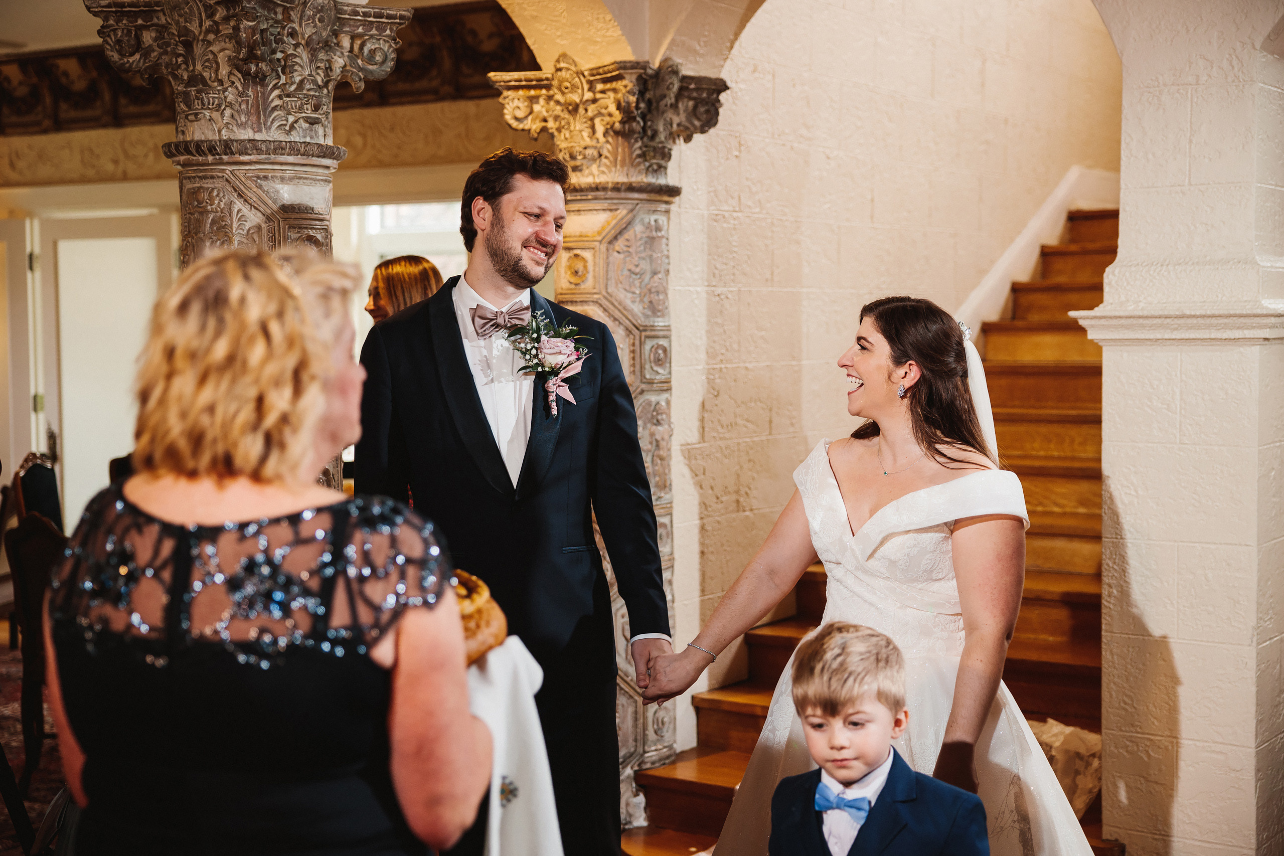 Vasilii & Samantha 04.30.2022. Wedding family event photographer in Chicago Nick Yushevich