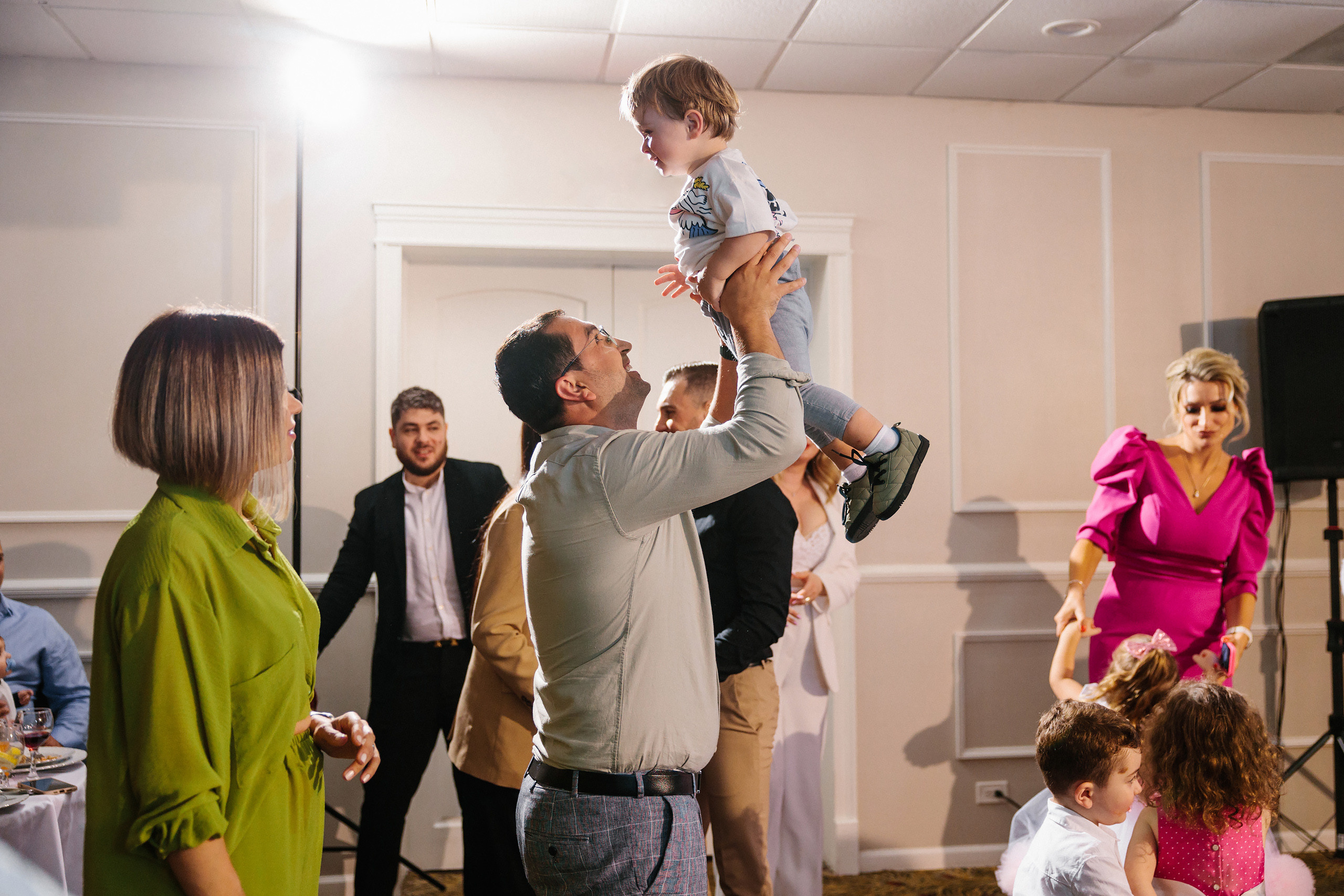 05.28.2022 Birthday Party. Wedding family event photographer in Chicago Nick Yushevich