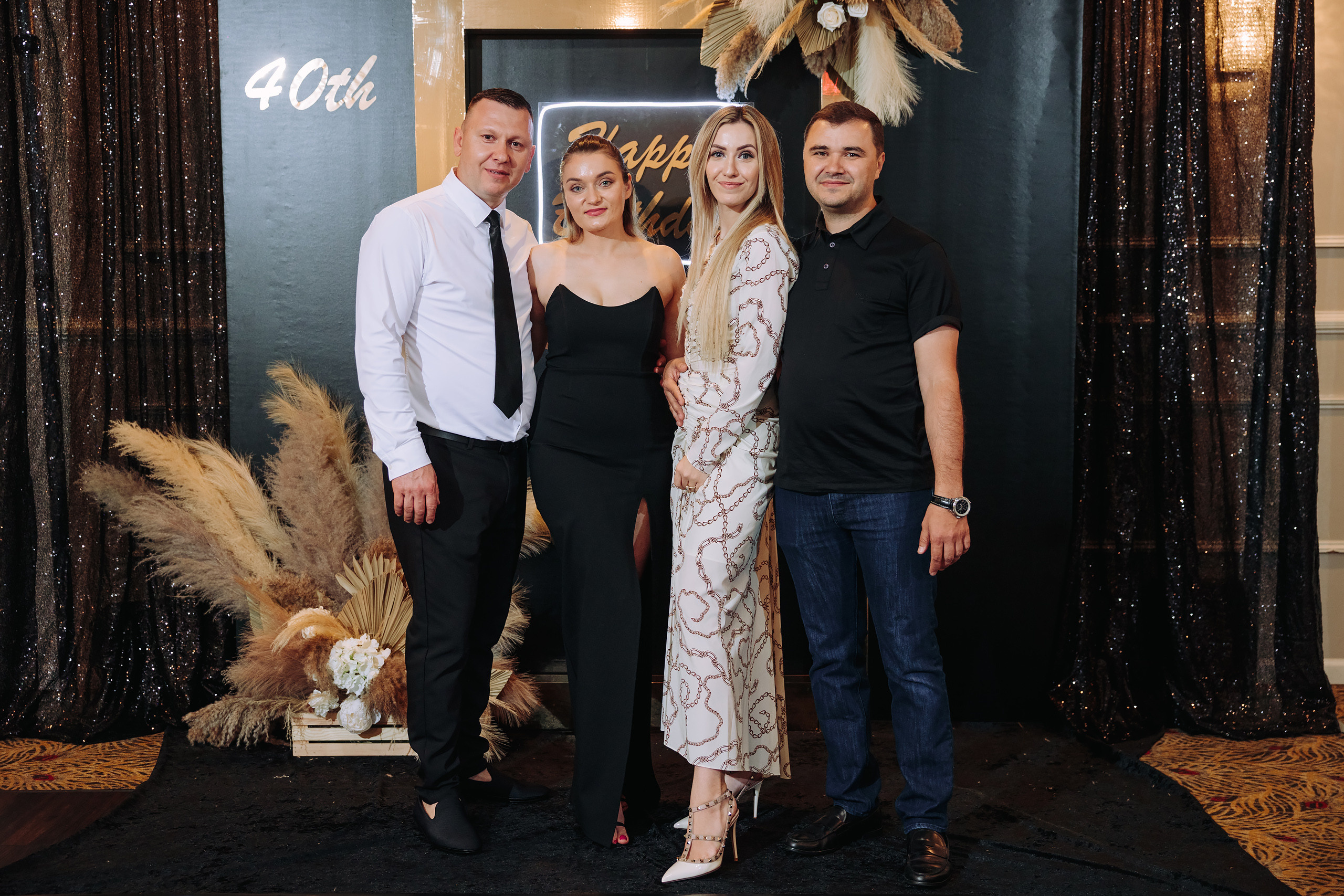 05.13.2022 Birthday Party. Wedding family event photographer in Chicago Nick Yushevich