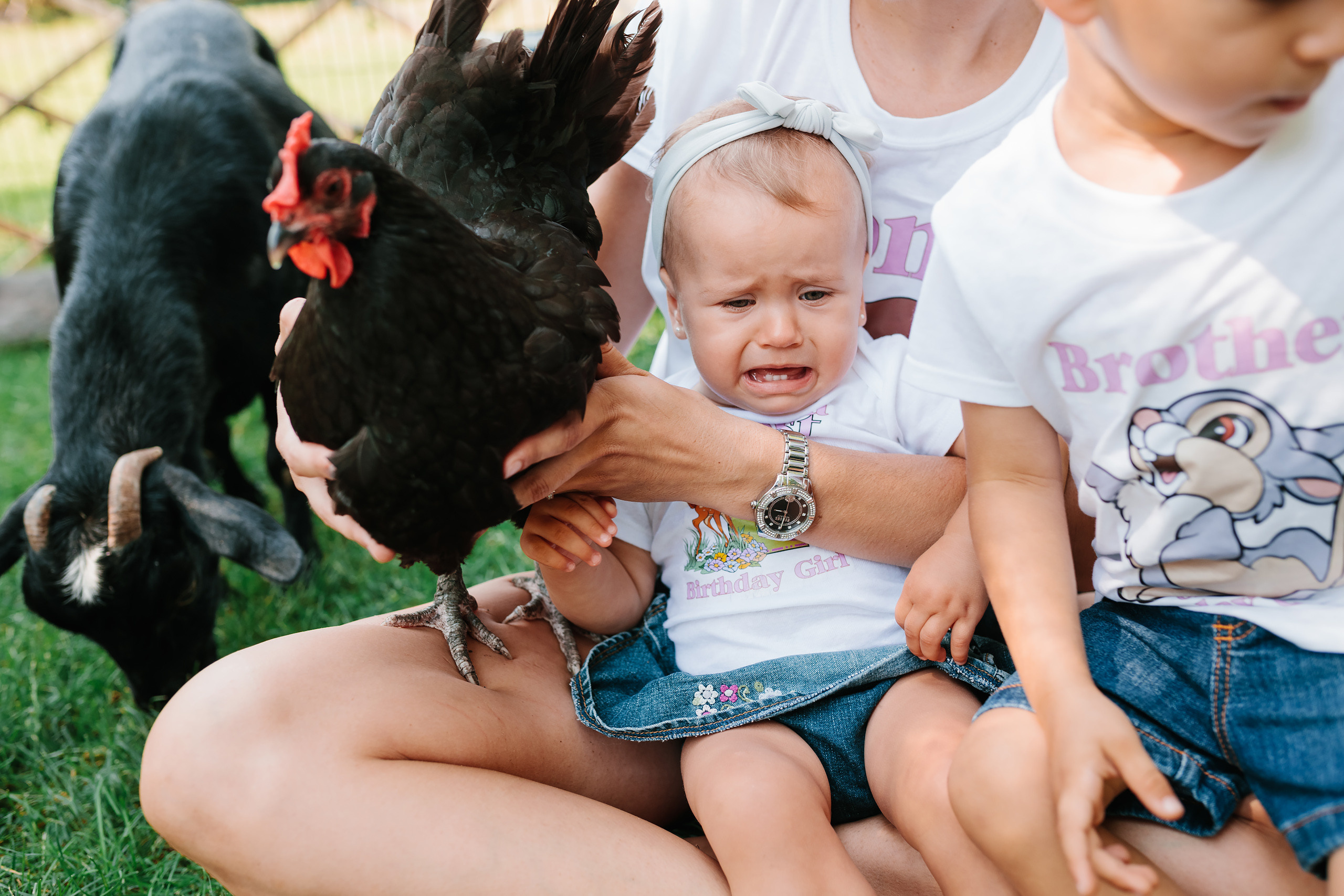 07.23.2022 First birthday. Wedding family event photographer in Chicago Nick Yushevich