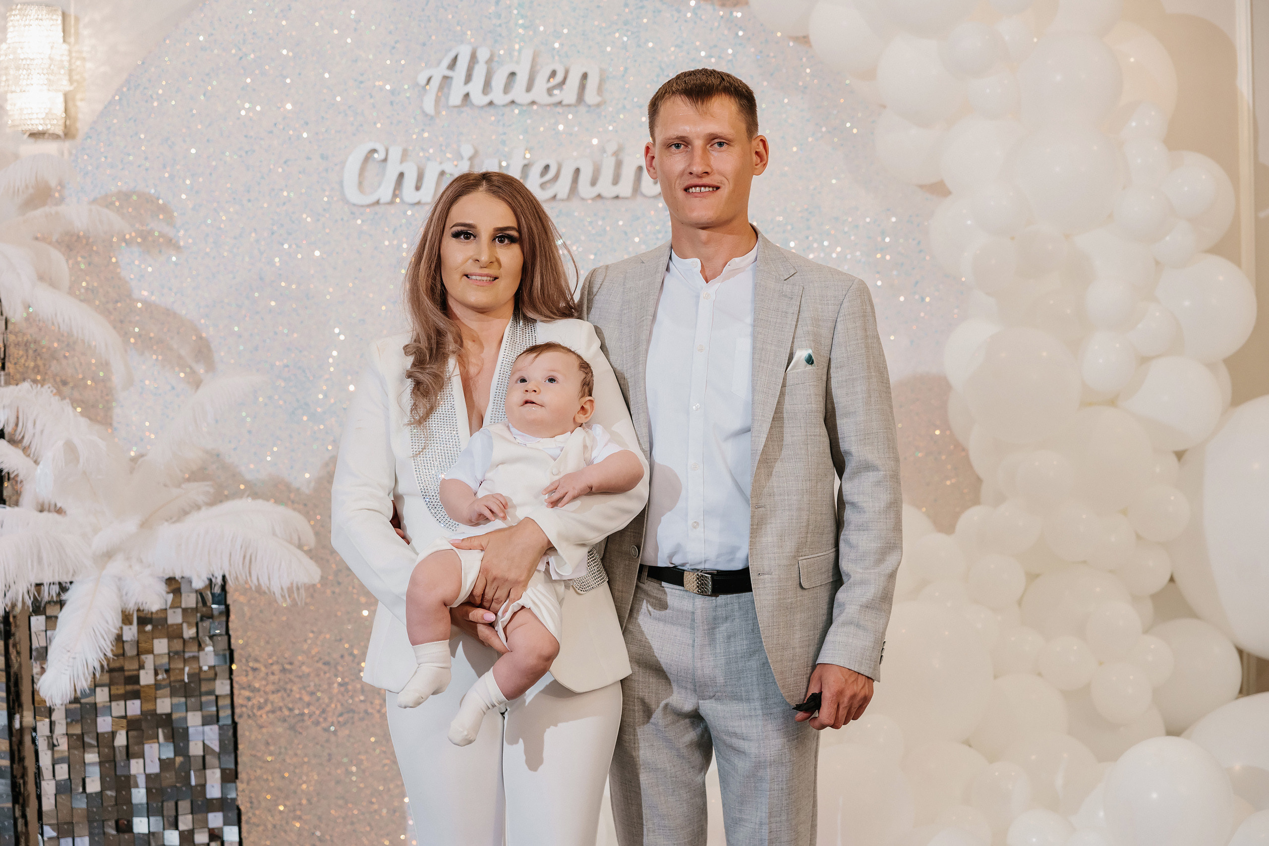 07.02.2022 Christening. Wedding family event photographer in Chicago Nick Yushevich