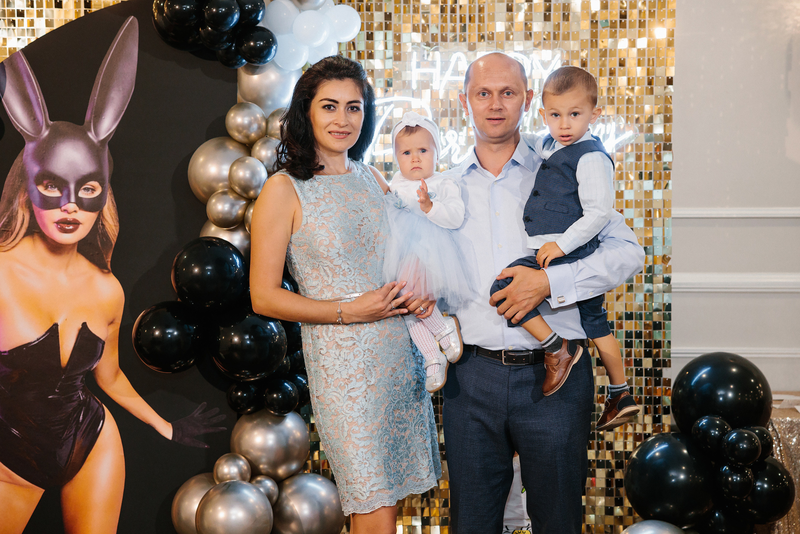 05.28.2022 Birthday Party. Wedding family event photographer in Chicago Nick Yushevich