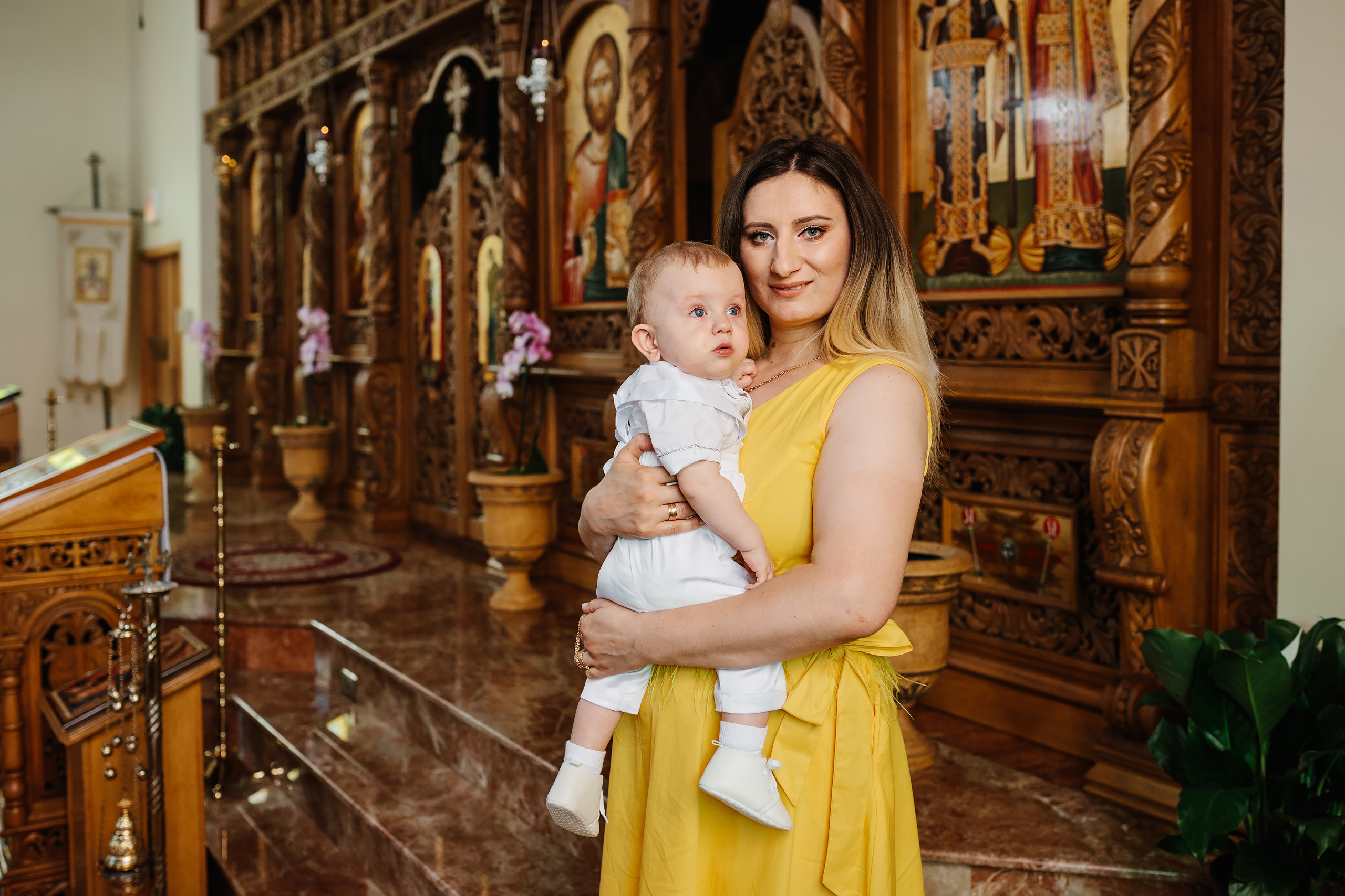 07.16.2022 Christening. Wedding family event photographer in Chicago Nick Yushevich