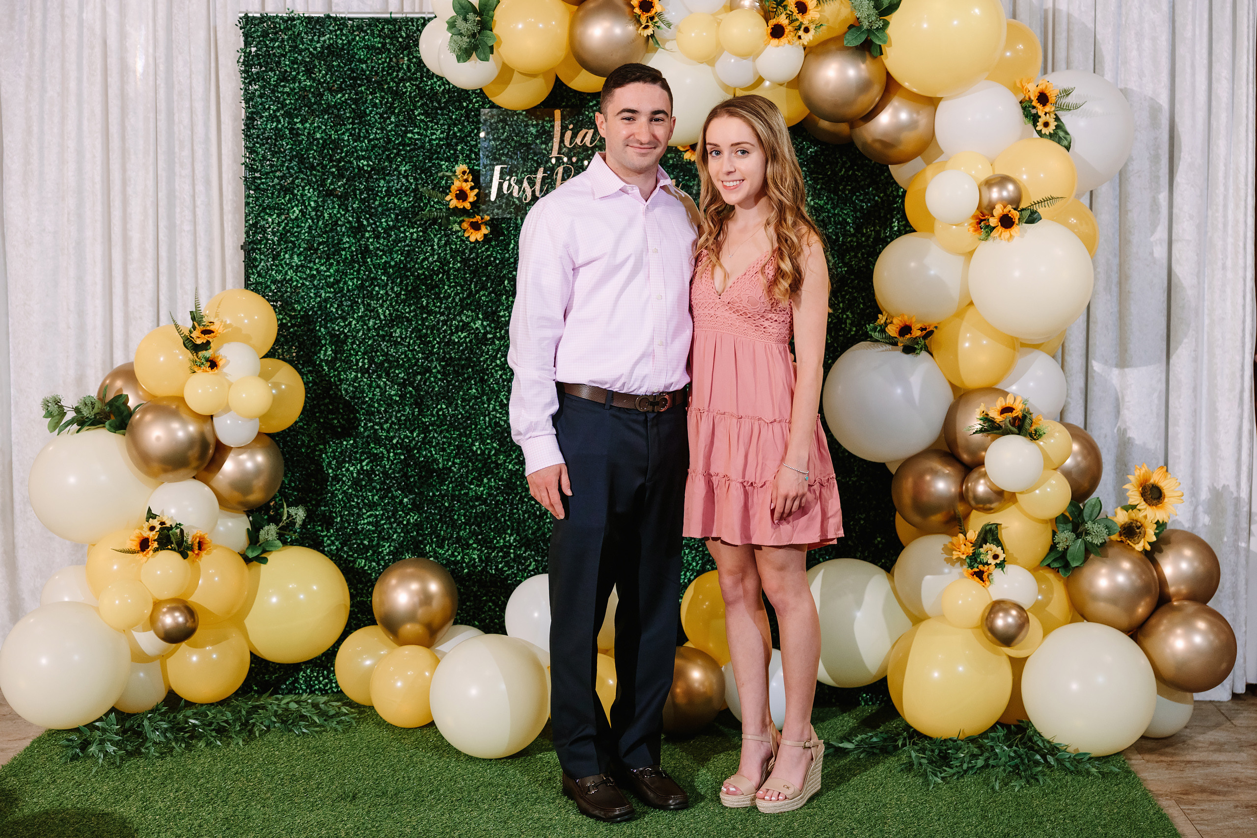 07.10.2022 First birthday. Wedding family event photographer in Chicago Nick Yushevich