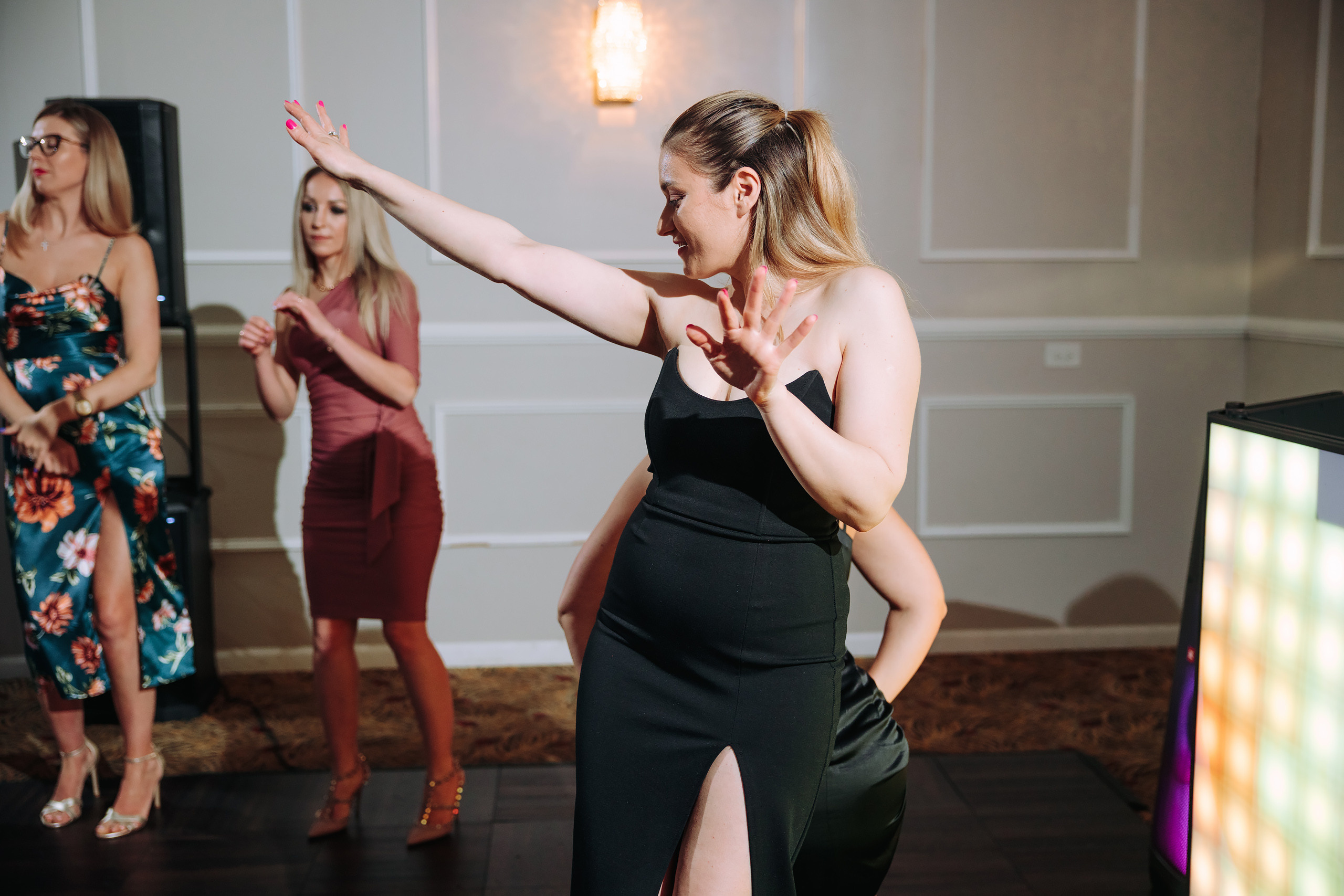 05.13.2022 Birthday Party. Wedding family event photographer in Chicago Nick Yushevich