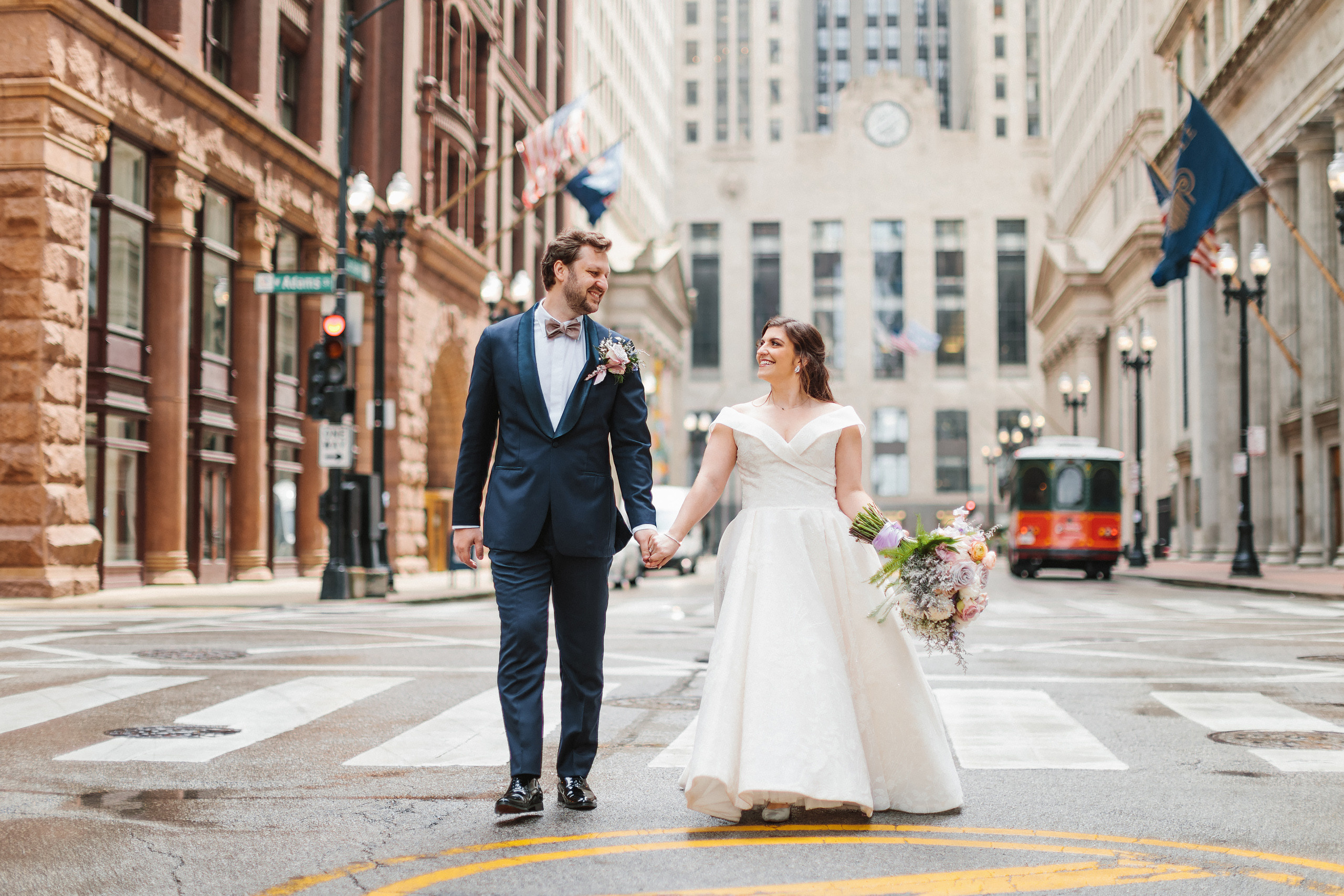 Vasilii & Samantha 04.30.2022. Wedding family event photographer in Chicago Nick Yushevich