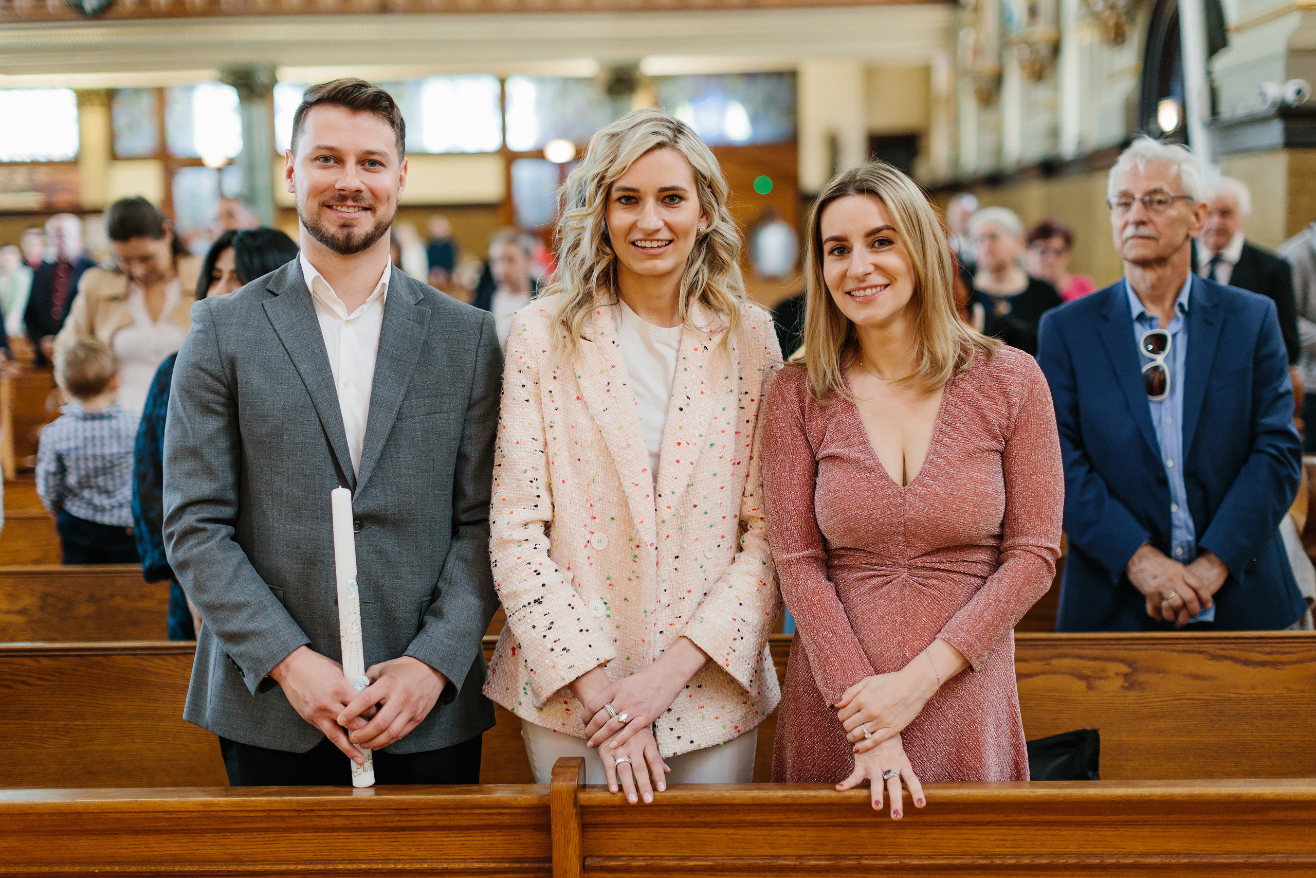 05.22.2022 Baptism. Wedding family event photographer in Chicago Nick Yushevich