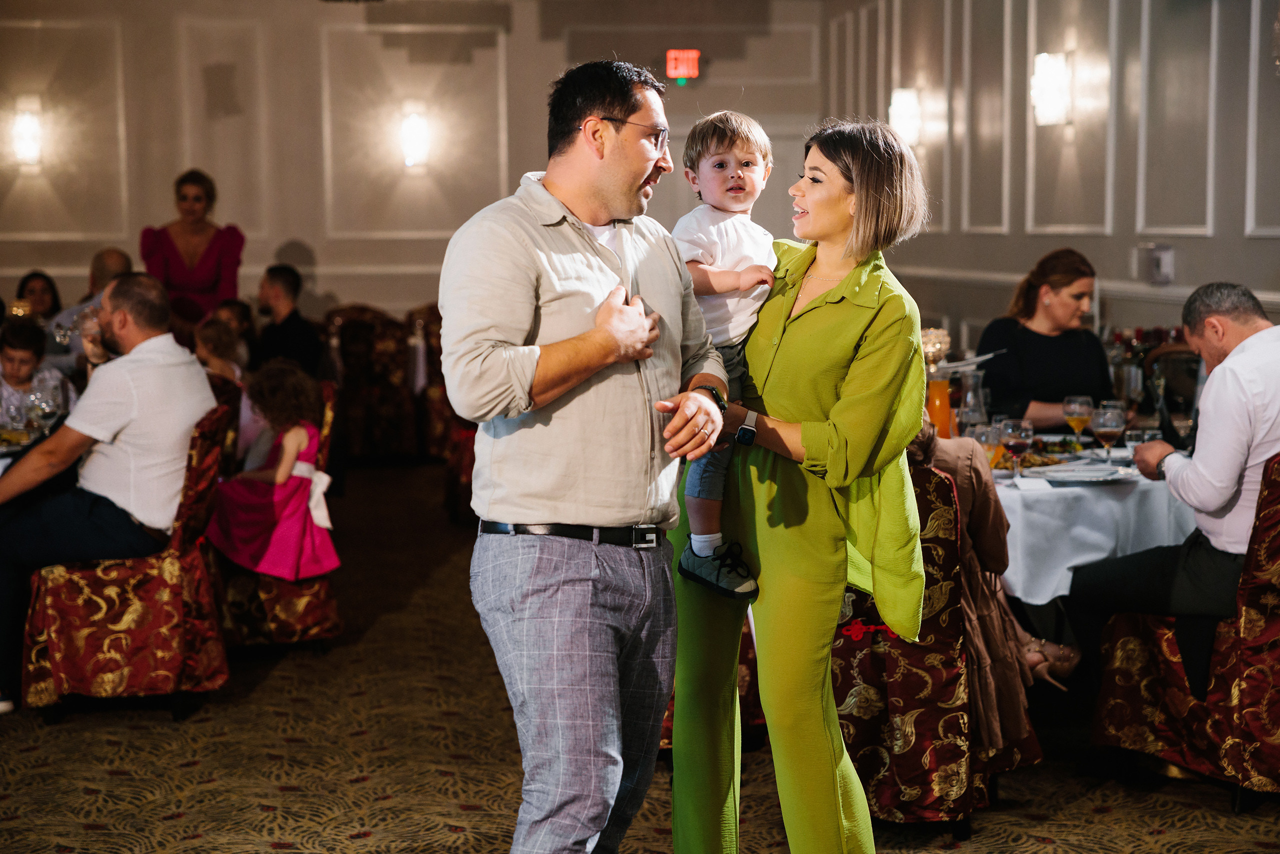 05.28.2022 Birthday Party. Wedding family event photographer in Chicago Nick Yushevich