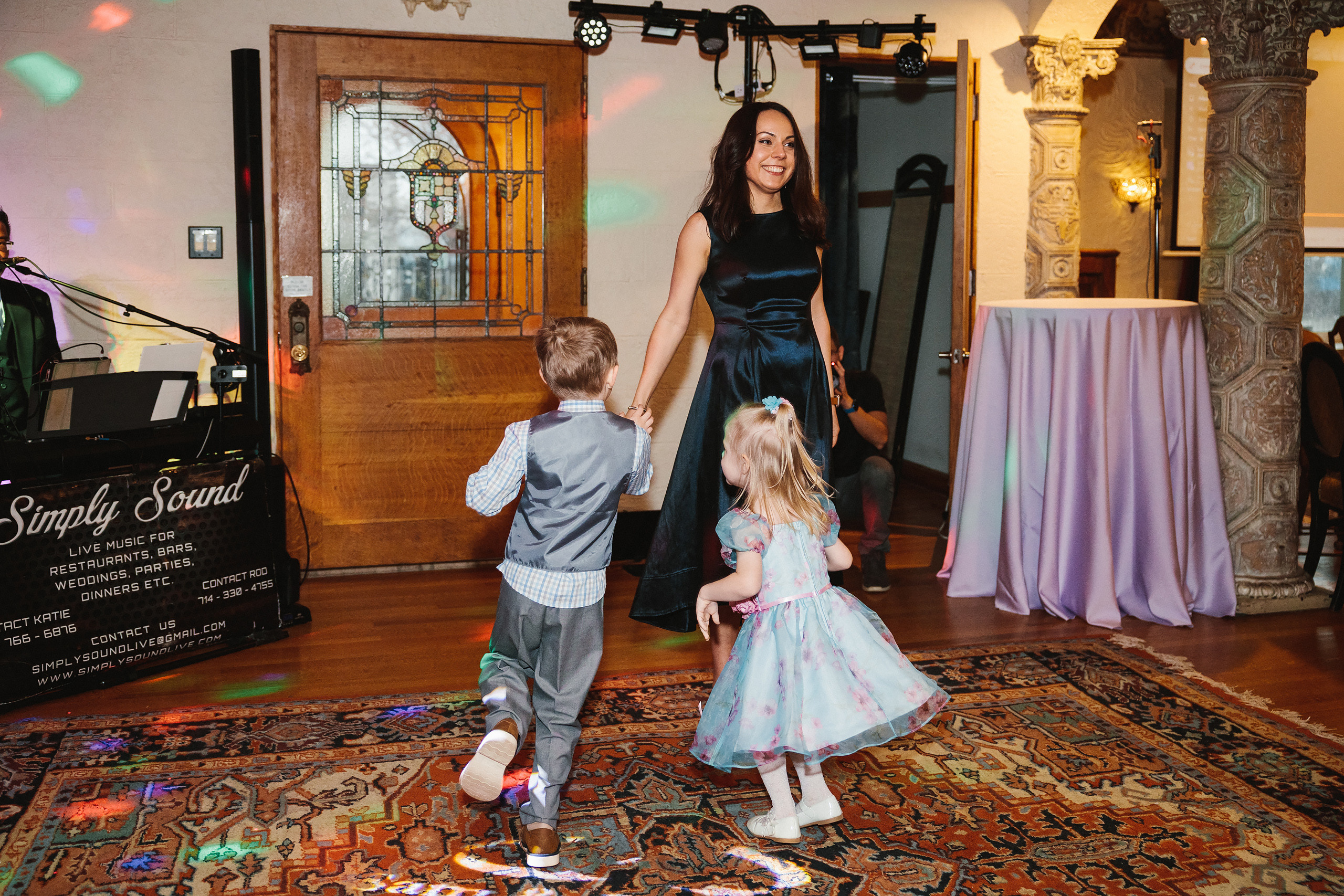 Vasilii & Samantha 04.30.2022. Wedding family event photographer in Chicago Nick Yushevich