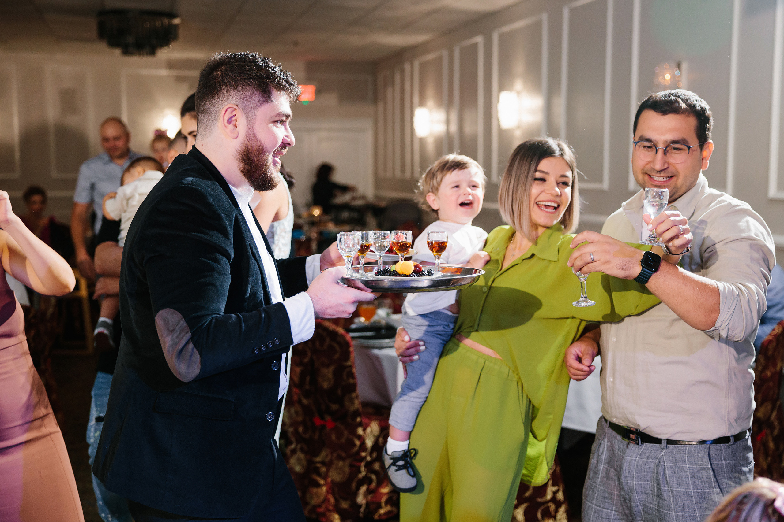 05.28.2022 Birthday Party. Wedding family event photographer in Chicago Nick Yushevich