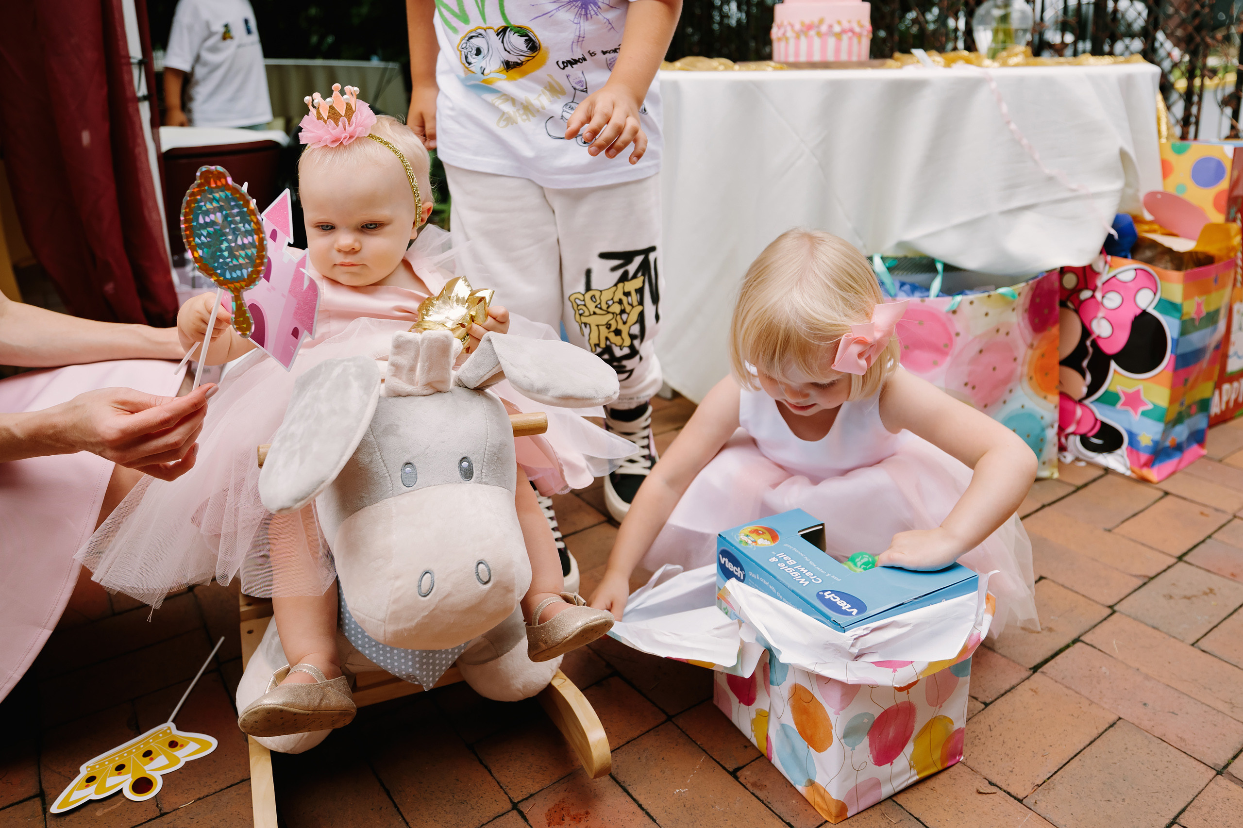 07.17.2022 First birthday. Wedding family event photographer in Chicago Nick Yushevich