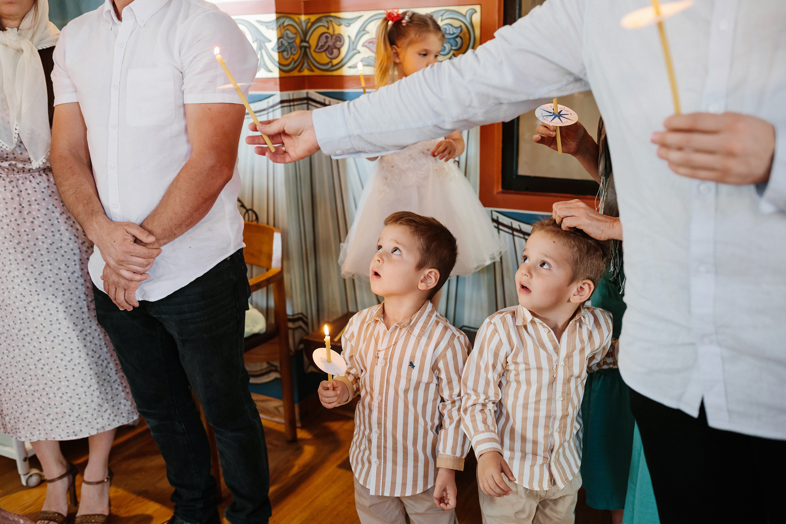 06.05.2022 Christening. Wedding family event photographer in Chicago Nick Yushevich