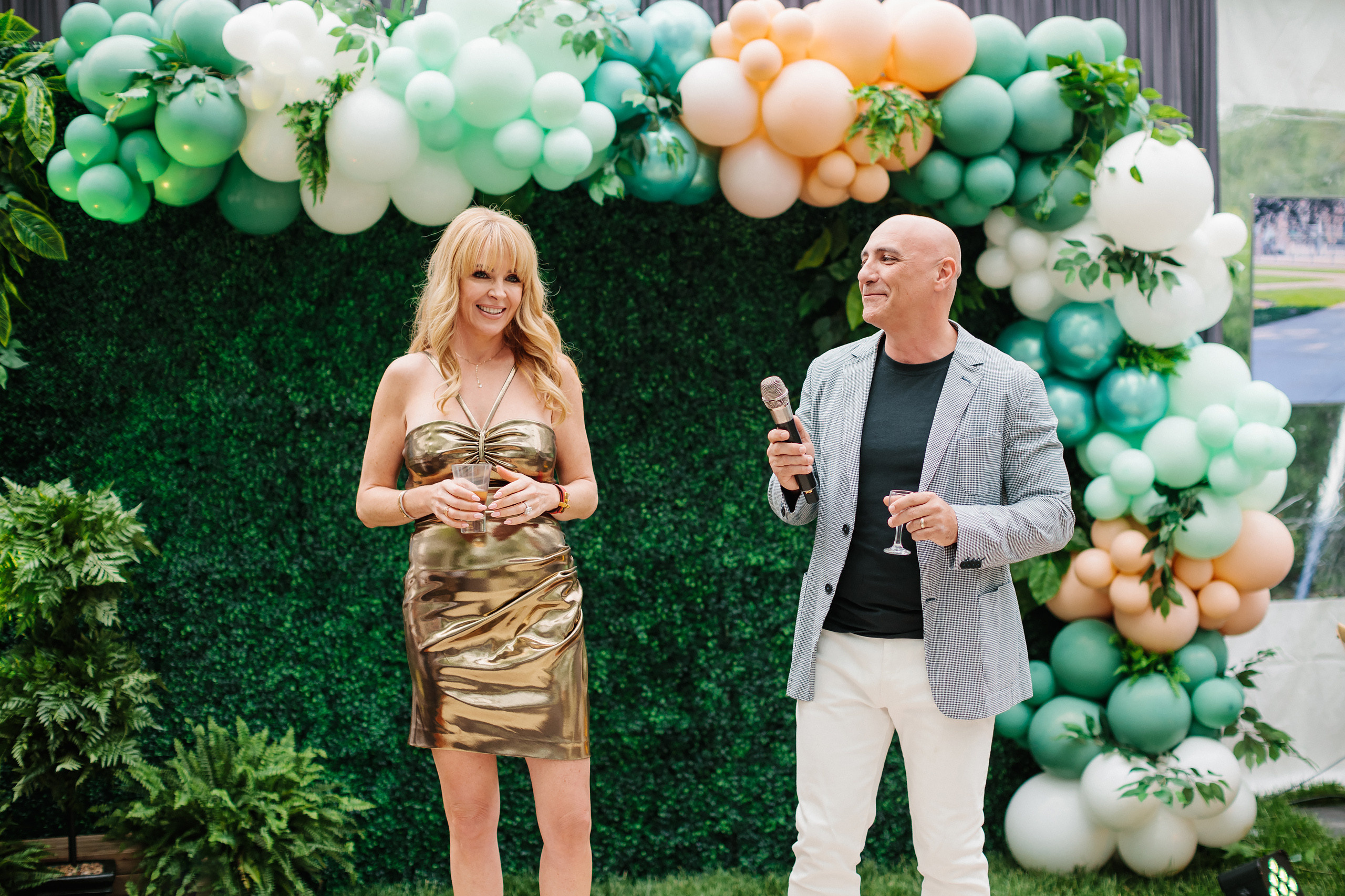 06.04.22 Graduation Party. Wedding family event photographer in Chicago Nick Yushevich