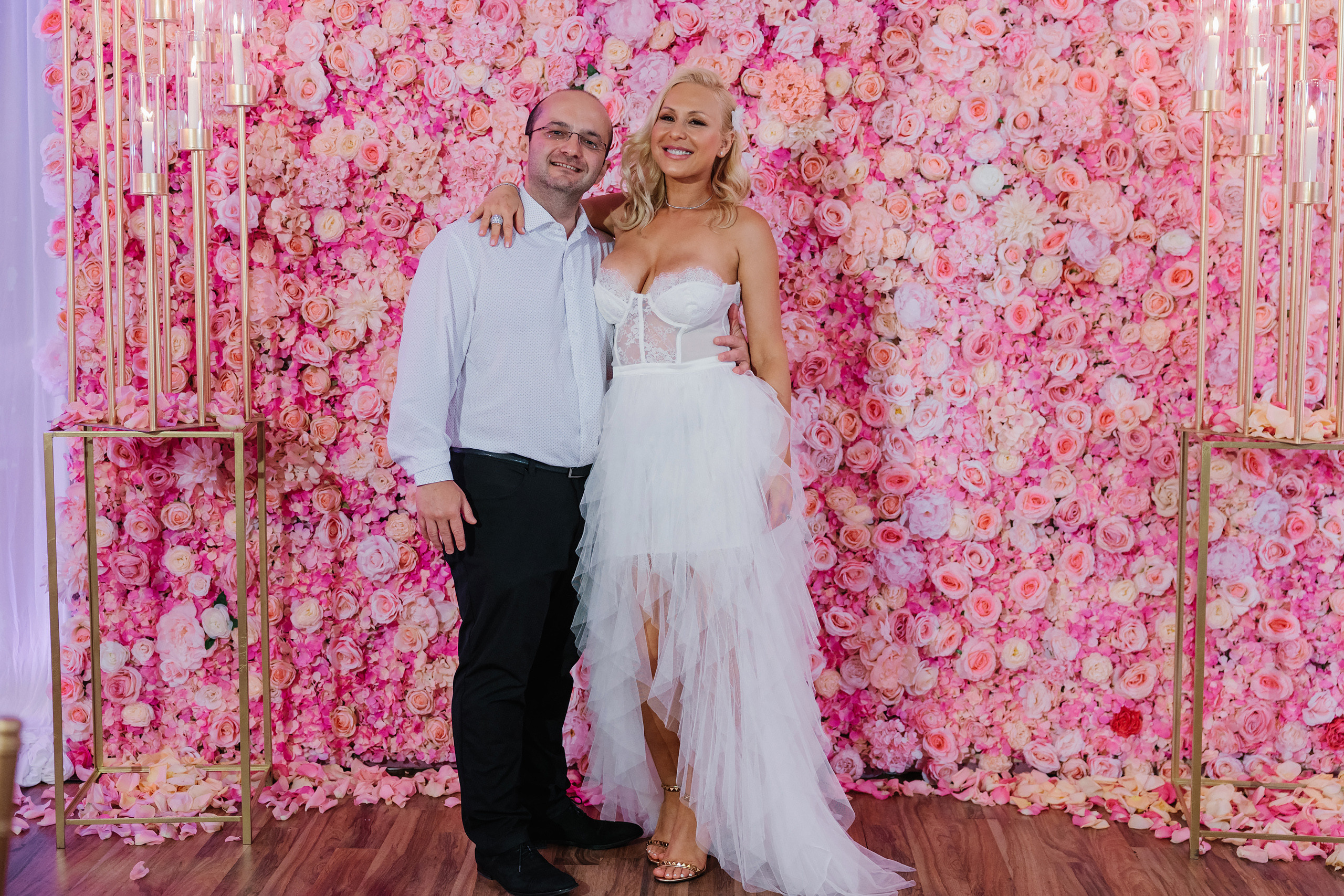 06.11.2022 Anniversary Party. Wedding family event photographer in Chicago Nick Yushevich