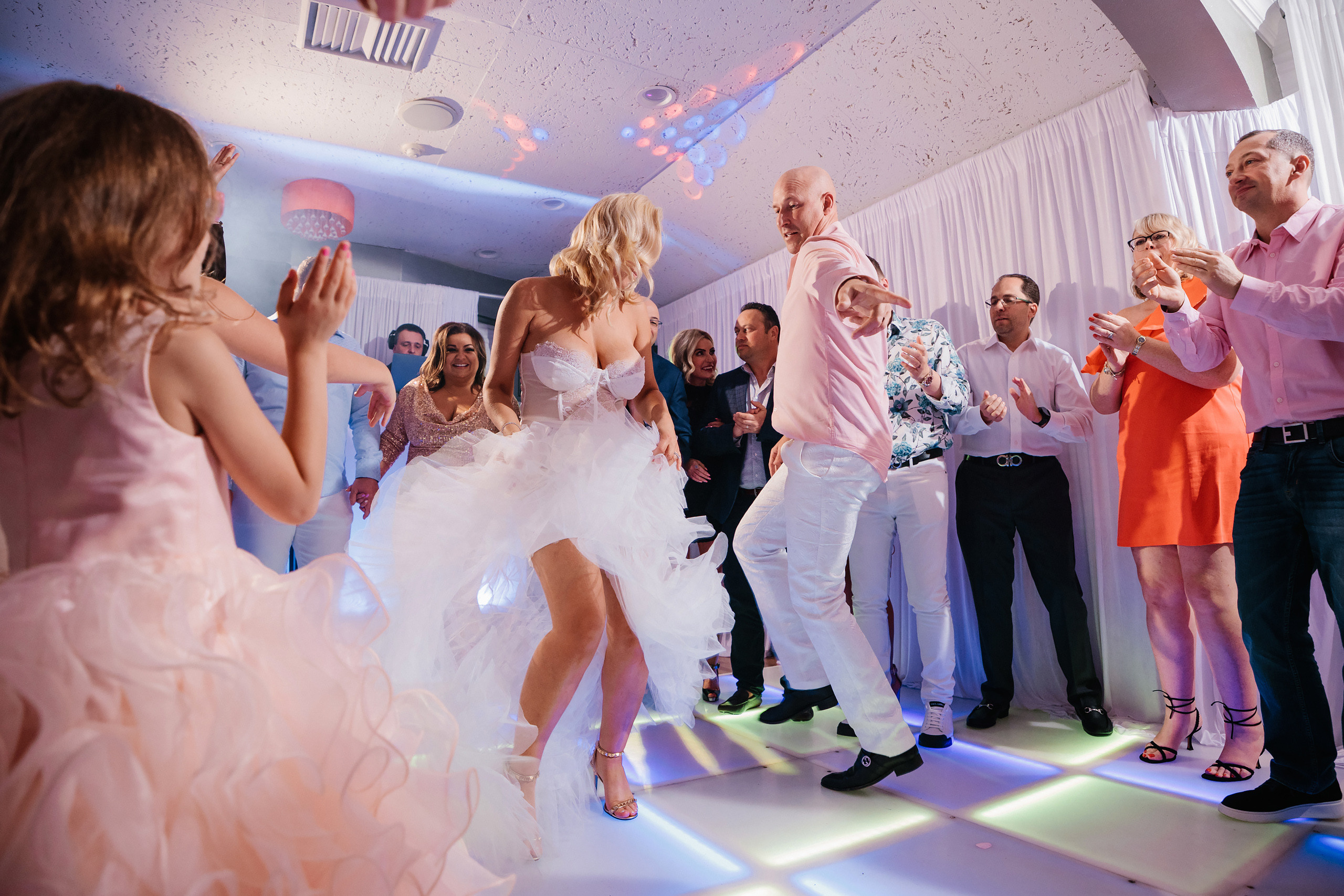 06.11.2022 Anniversary Party. Wedding family event photographer in Chicago Nick Yushevich