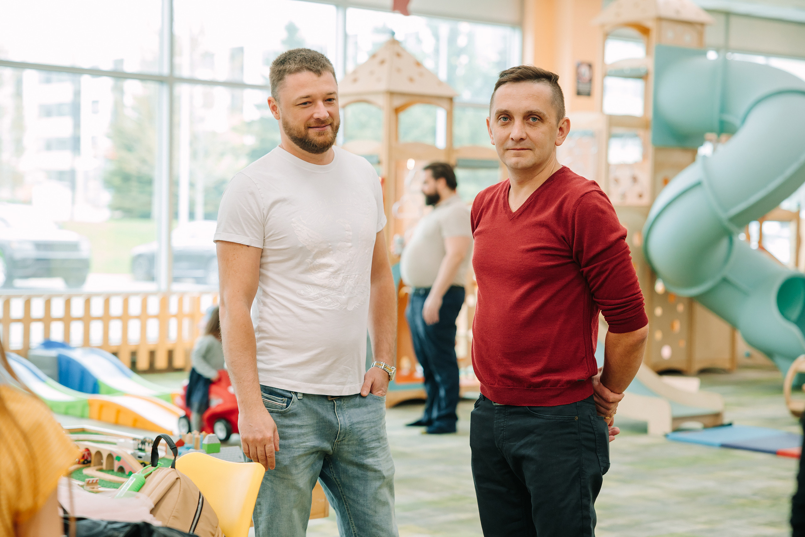 05.08.2022 First birthday. Wedding family event photographer in Chicago Nick Yushevich