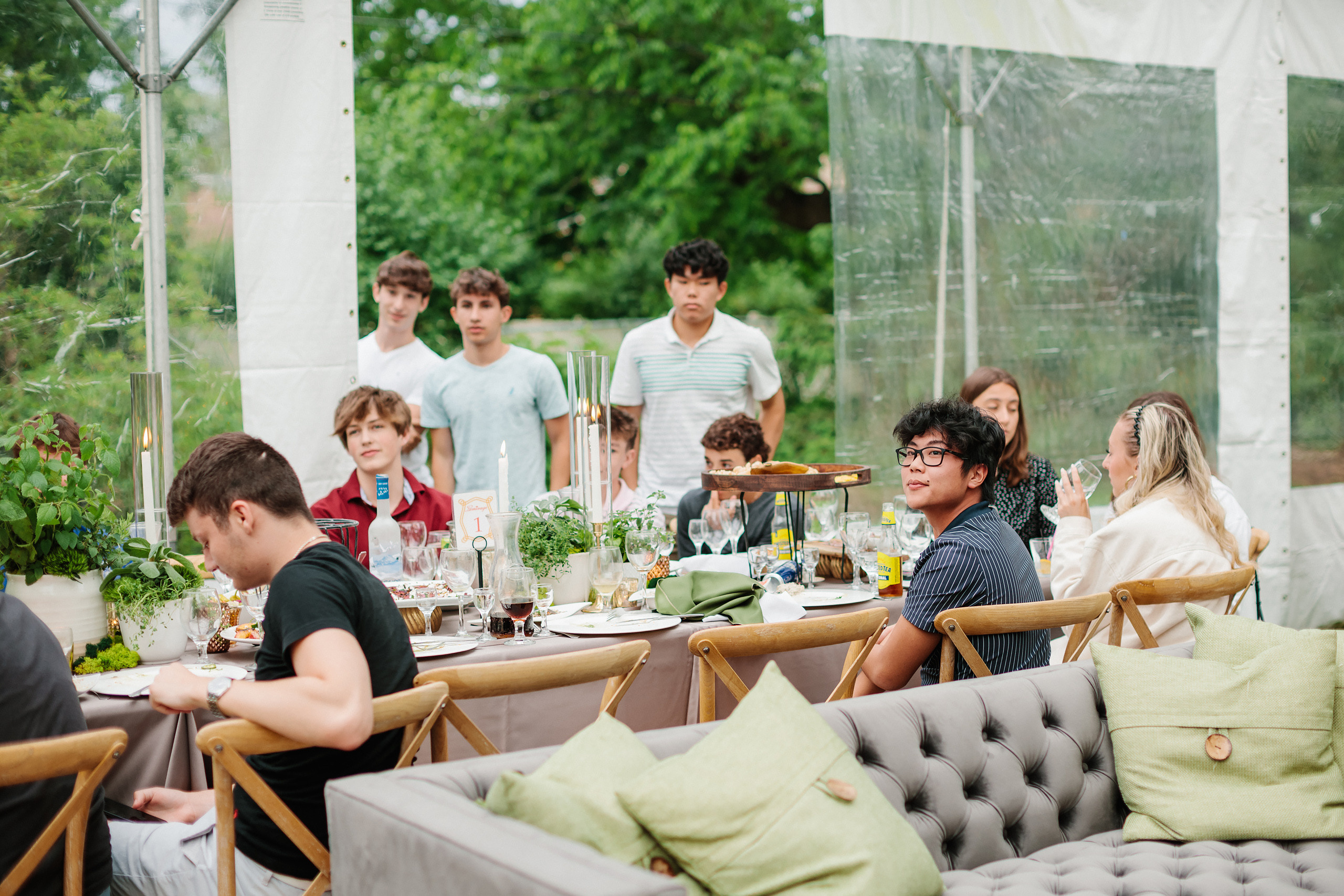 06.04.22 Graduation Party. Wedding family event photographer in Chicago Nick Yushevich