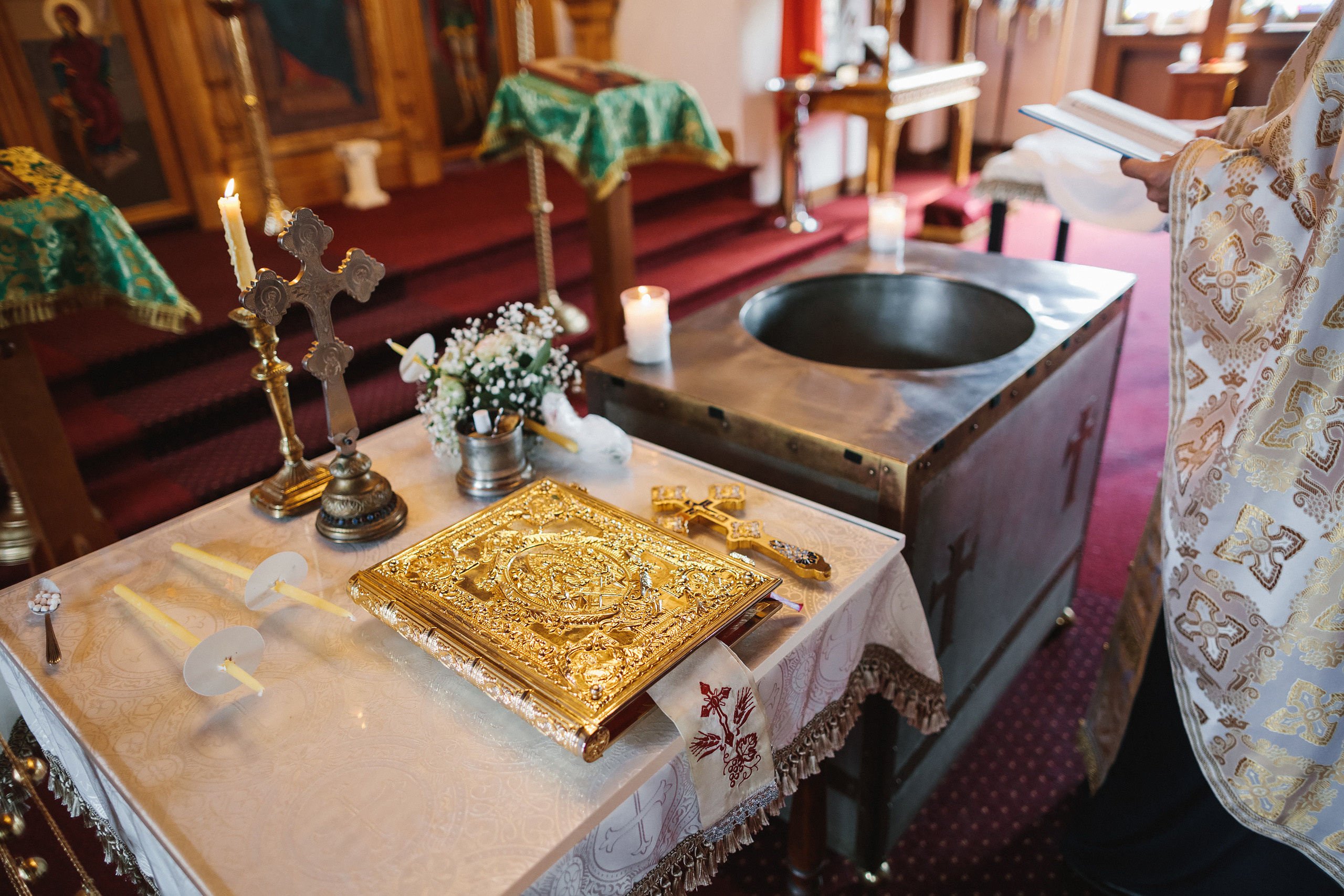 07.23.2022 Christening. Wedding family event photographer in Chicago Nick Yushevich