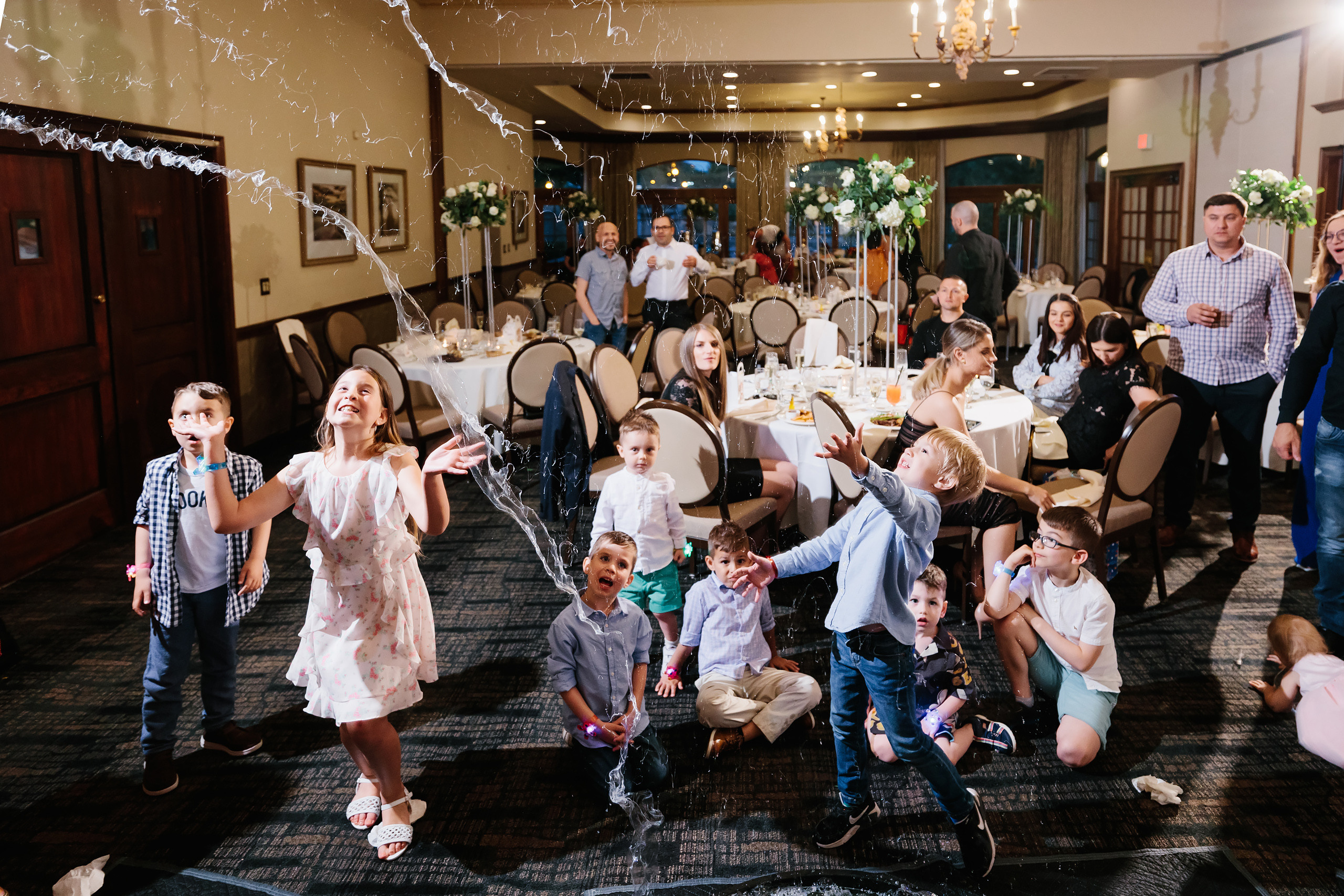 03.06.22 Christening Party. Wedding family event photographer in Chicago Nick Yushevich