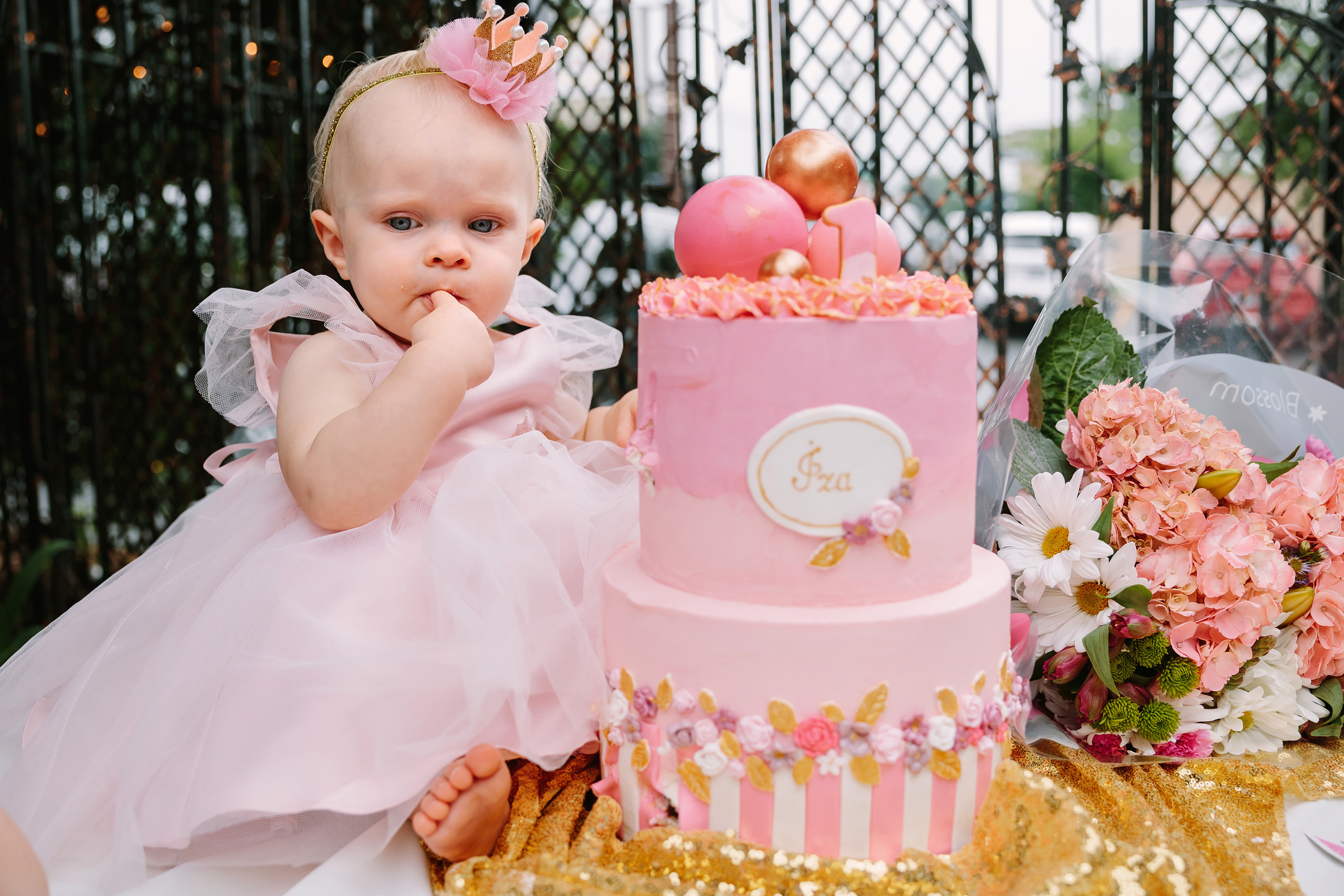 07.17.2022 First birthday. Wedding family event photographer in Chicago Nick Yushevich