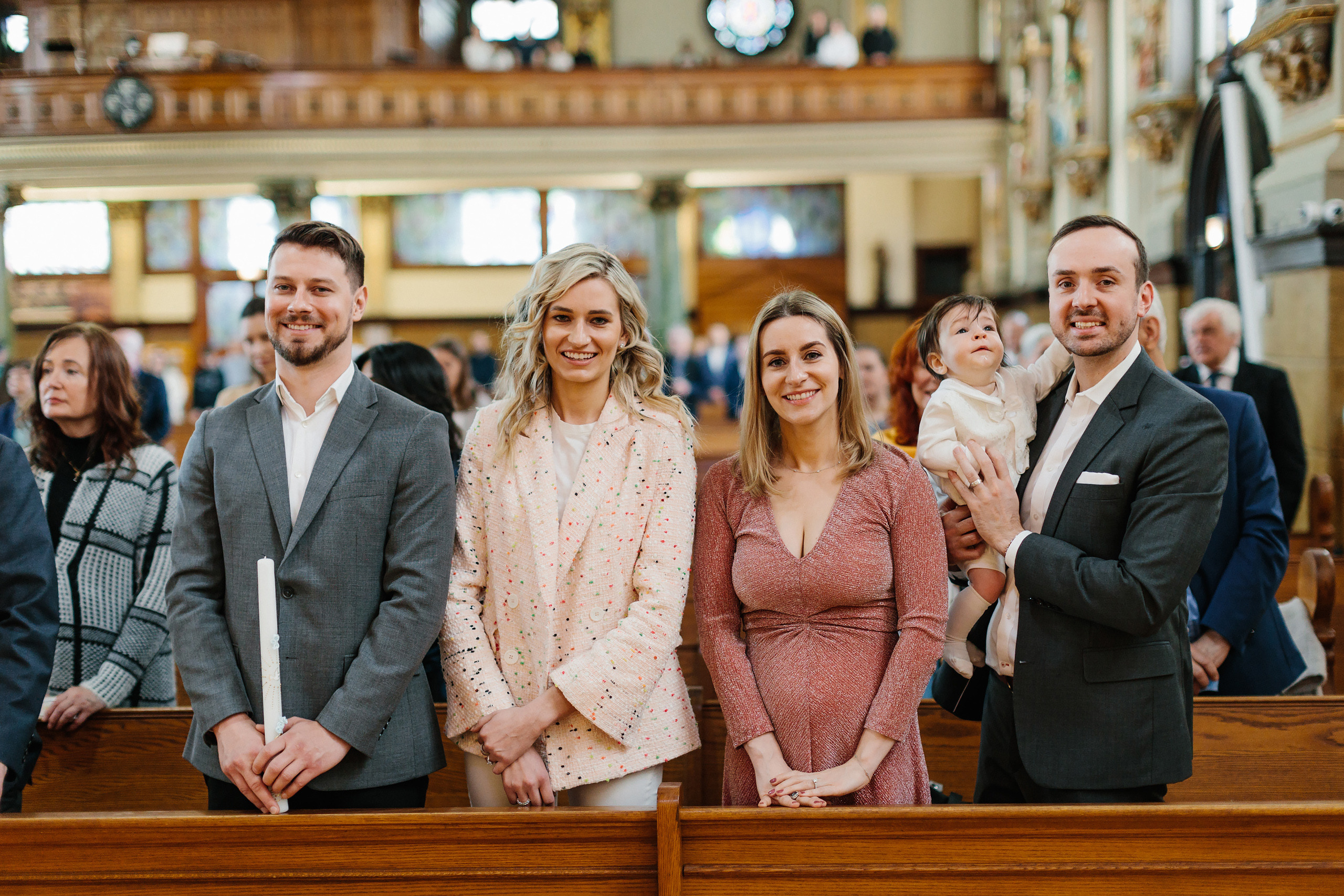 05.22.2022 Baptism. Wedding family event photographer in Chicago Nick Yushevich