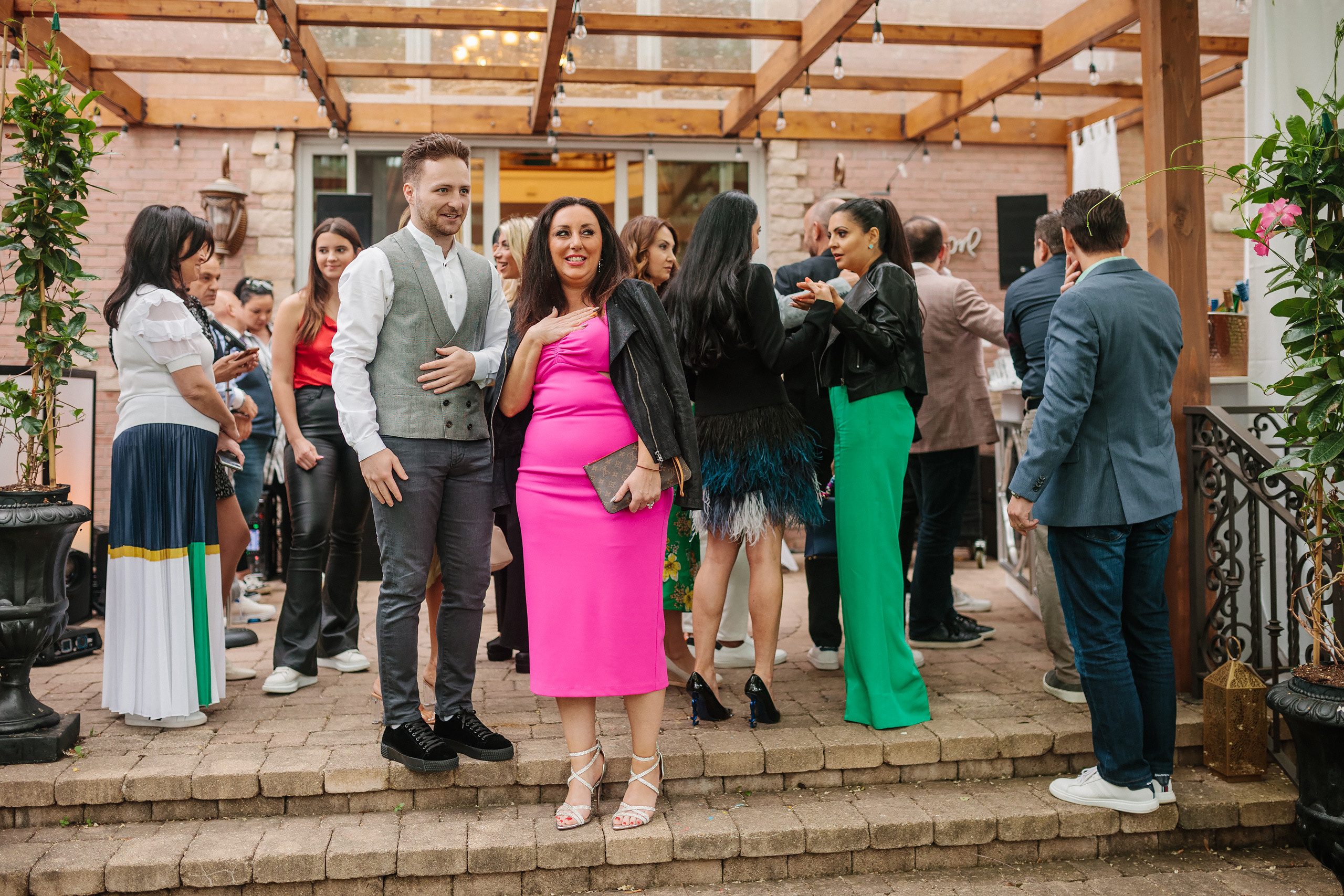 06.04.22 Graduation Party. Wedding family event photographer in Chicago Nick Yushevich