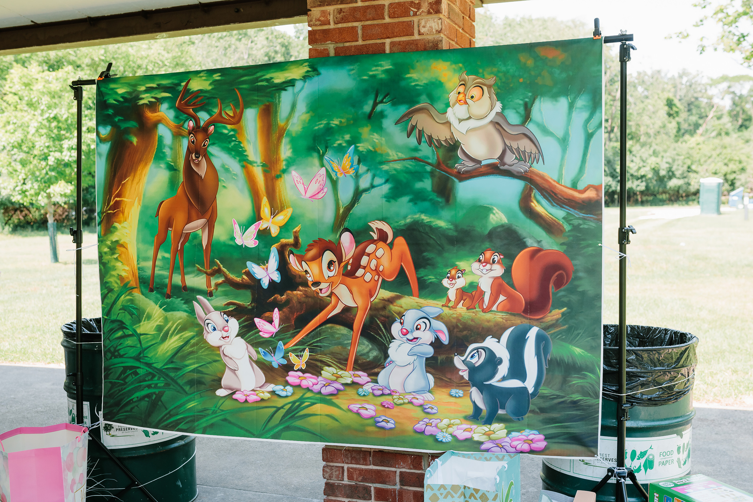 07.23.2022 First birthday. Wedding family event photographer in Chicago Nick Yushevich