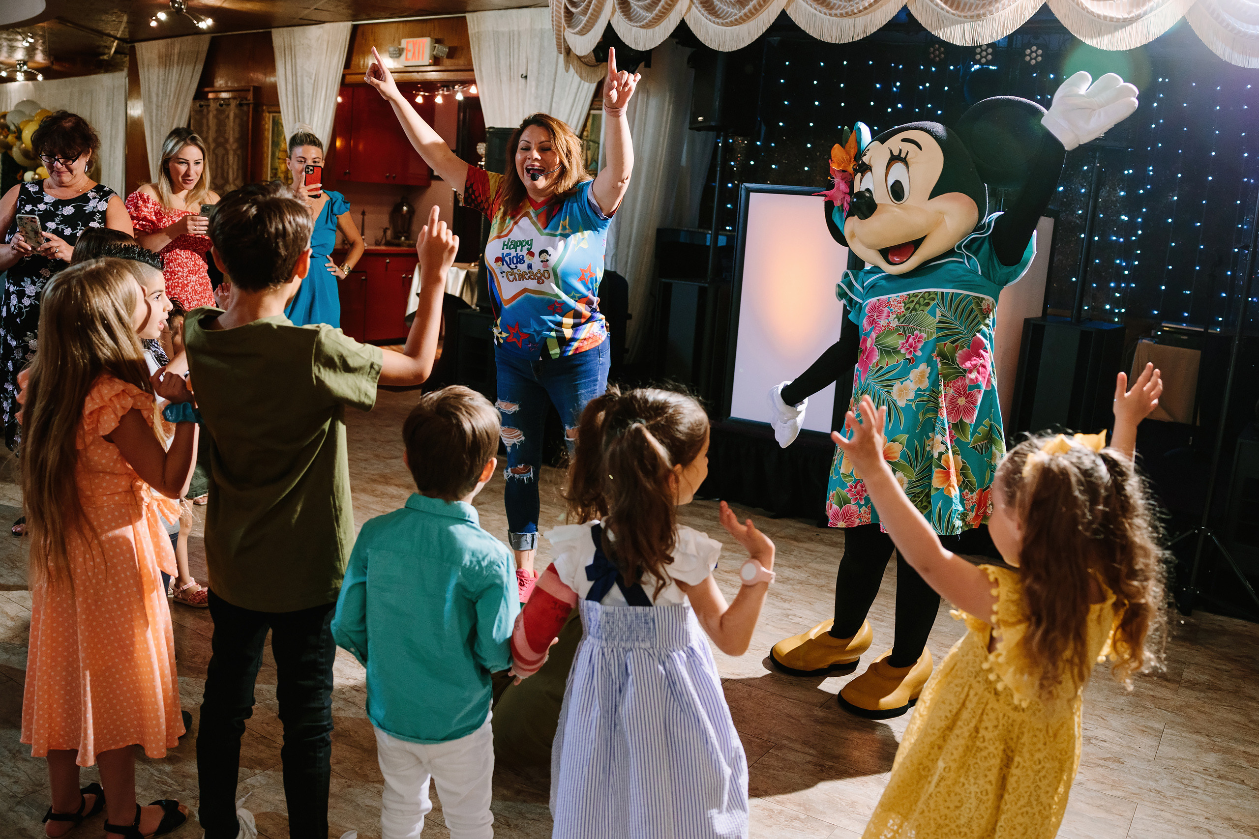 07.10.2022 First birthday. Wedding family event photographer in Chicago Nick Yushevich