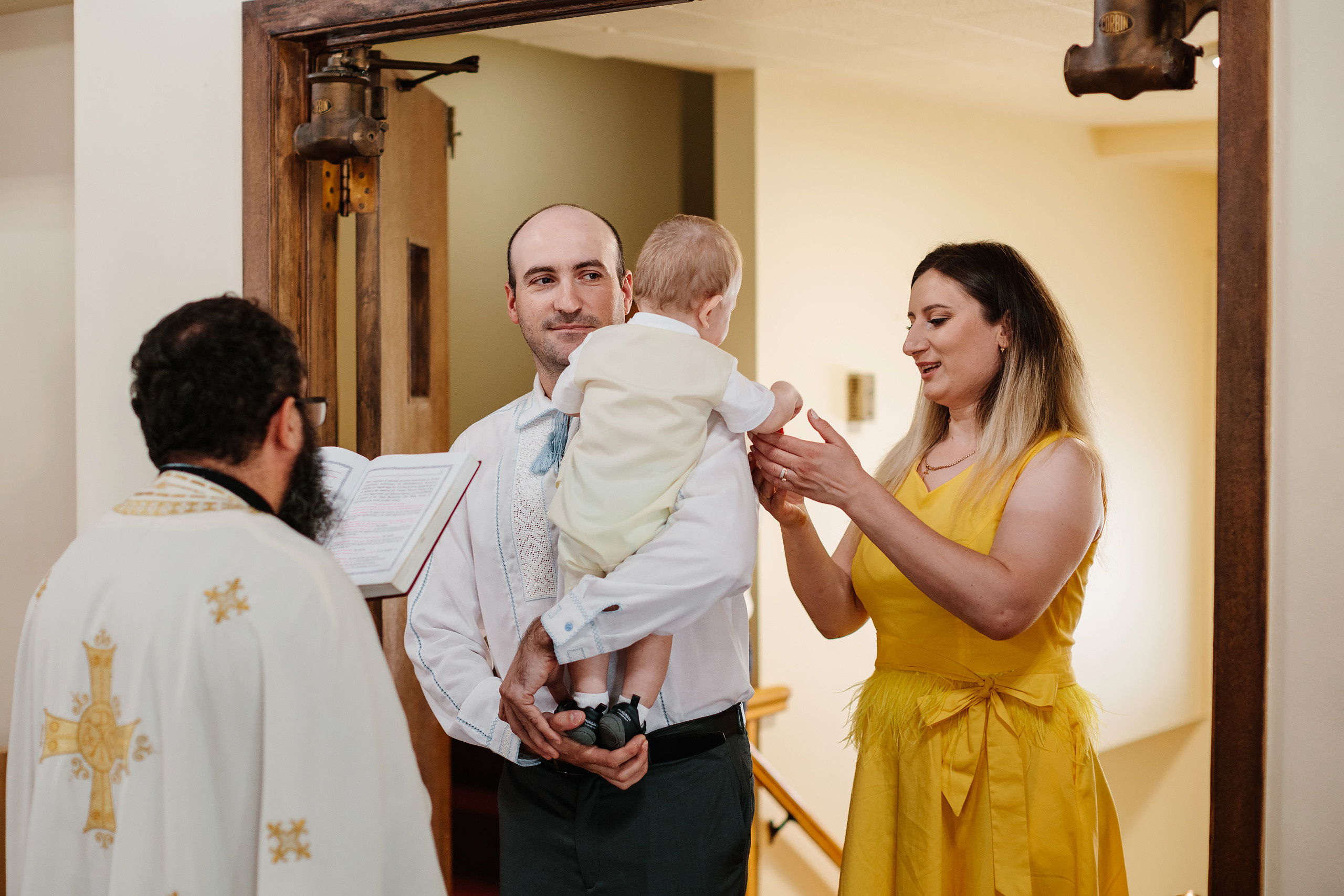 07.16.2022 Christening. Wedding family event photographer in Chicago Nick Yushevich