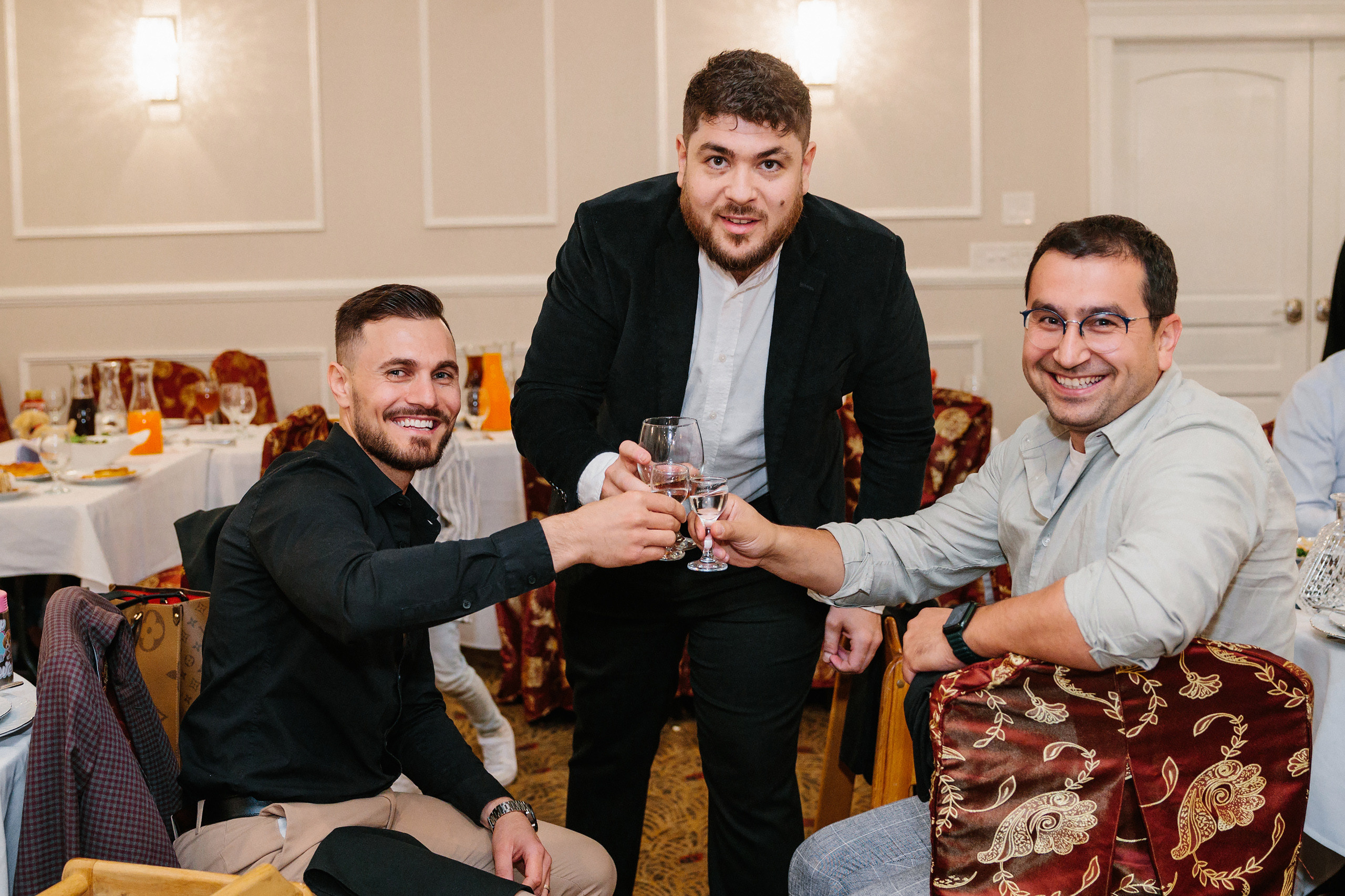 05.28.2022 Birthday Party. Wedding family event photographer in Chicago Nick Yushevich