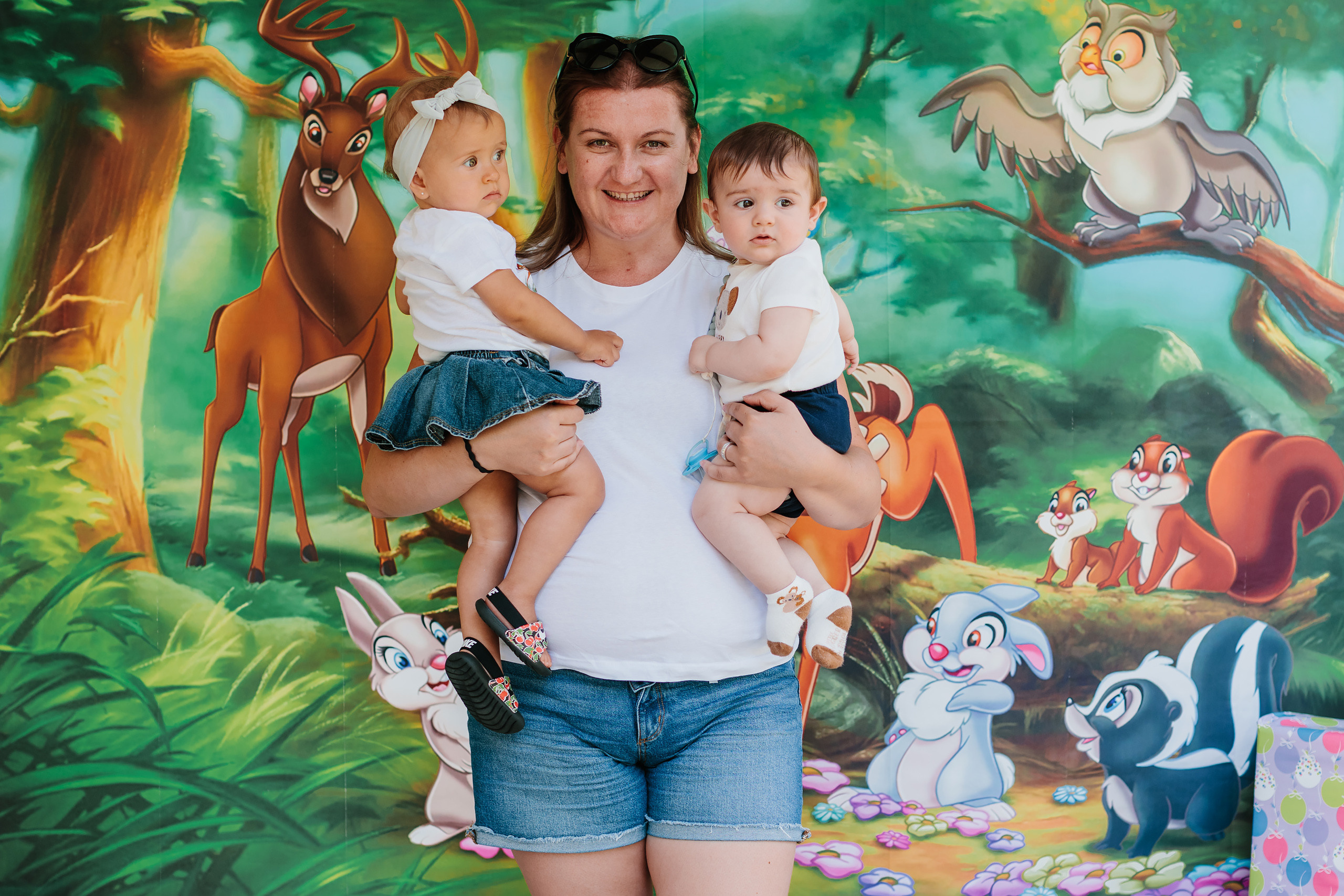 07.23.2022 First birthday. Wedding family event photographer in Chicago Nick Yushevich