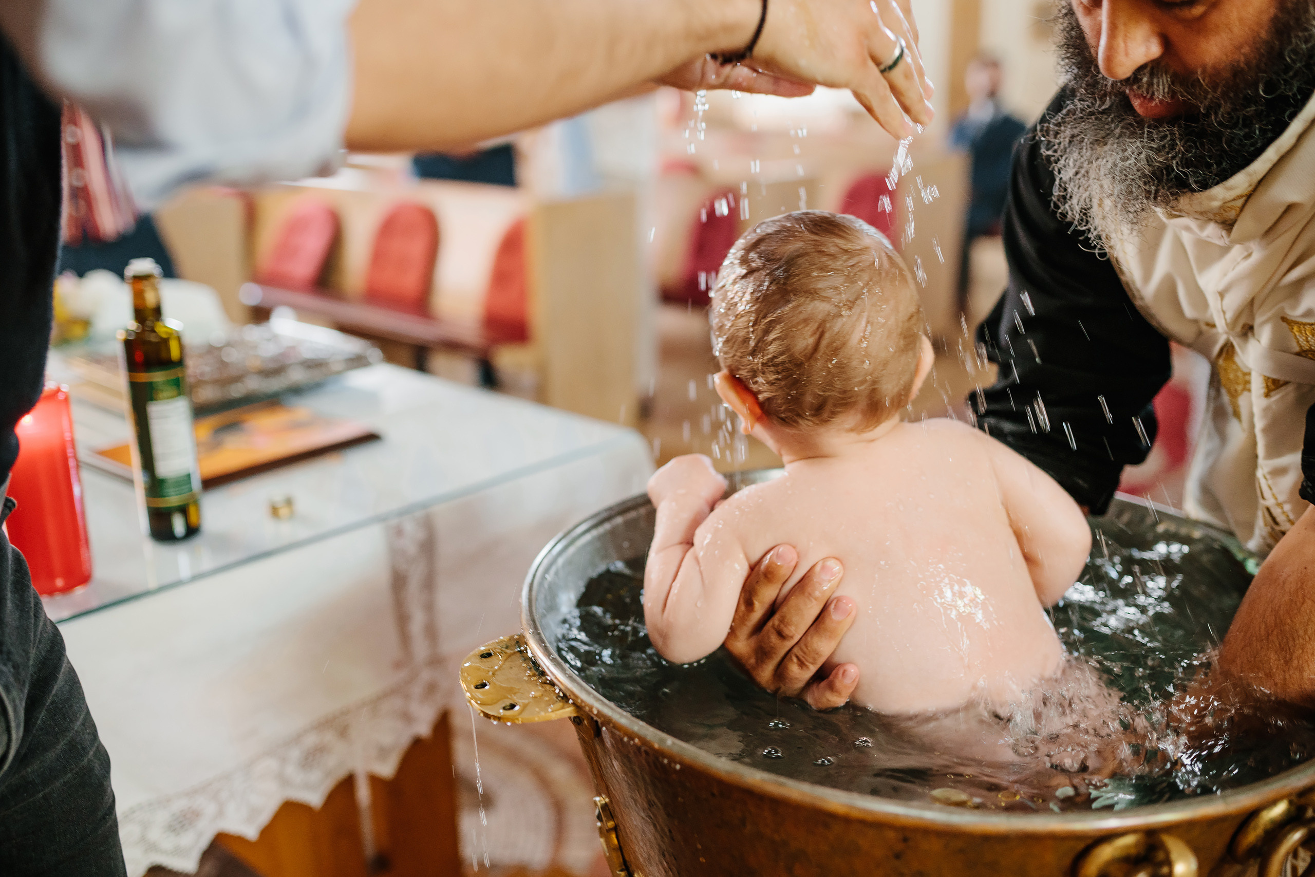 07.16.2022 Christening. Wedding family event photographer in Chicago Nick Yushevich