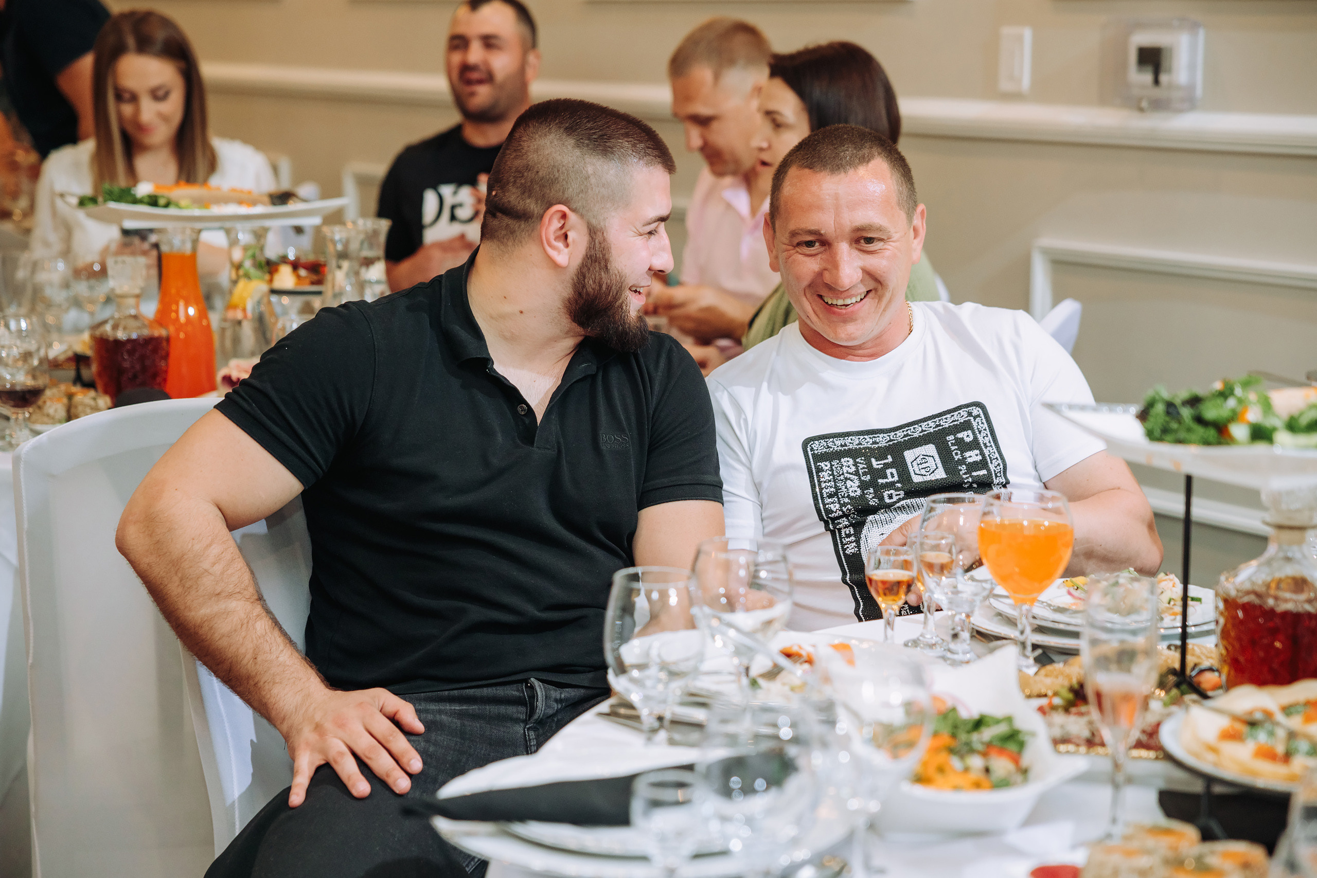 05.13.2022 Birthday Party. Wedding family event photographer in Chicago Nick Yushevich