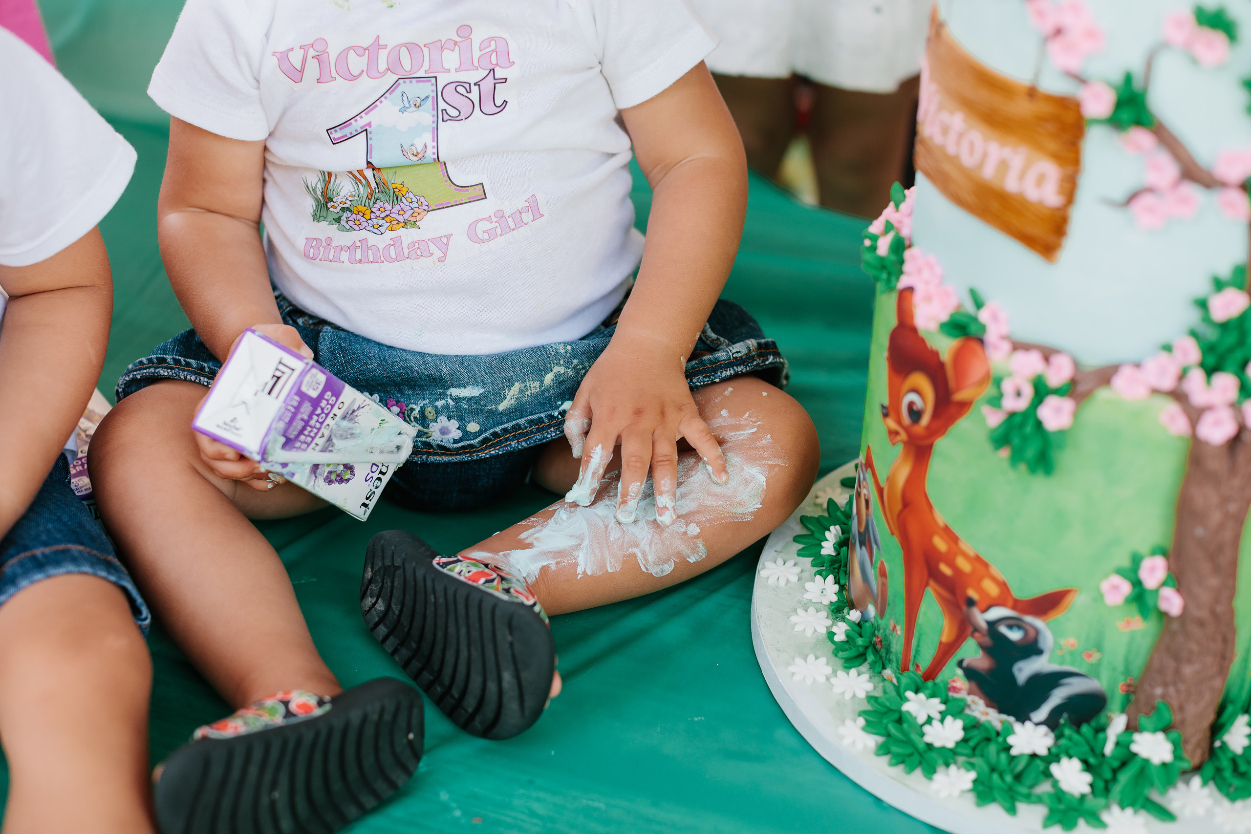 07.23.2022 First birthday. Wedding family event photographer in Chicago Nick Yushevich