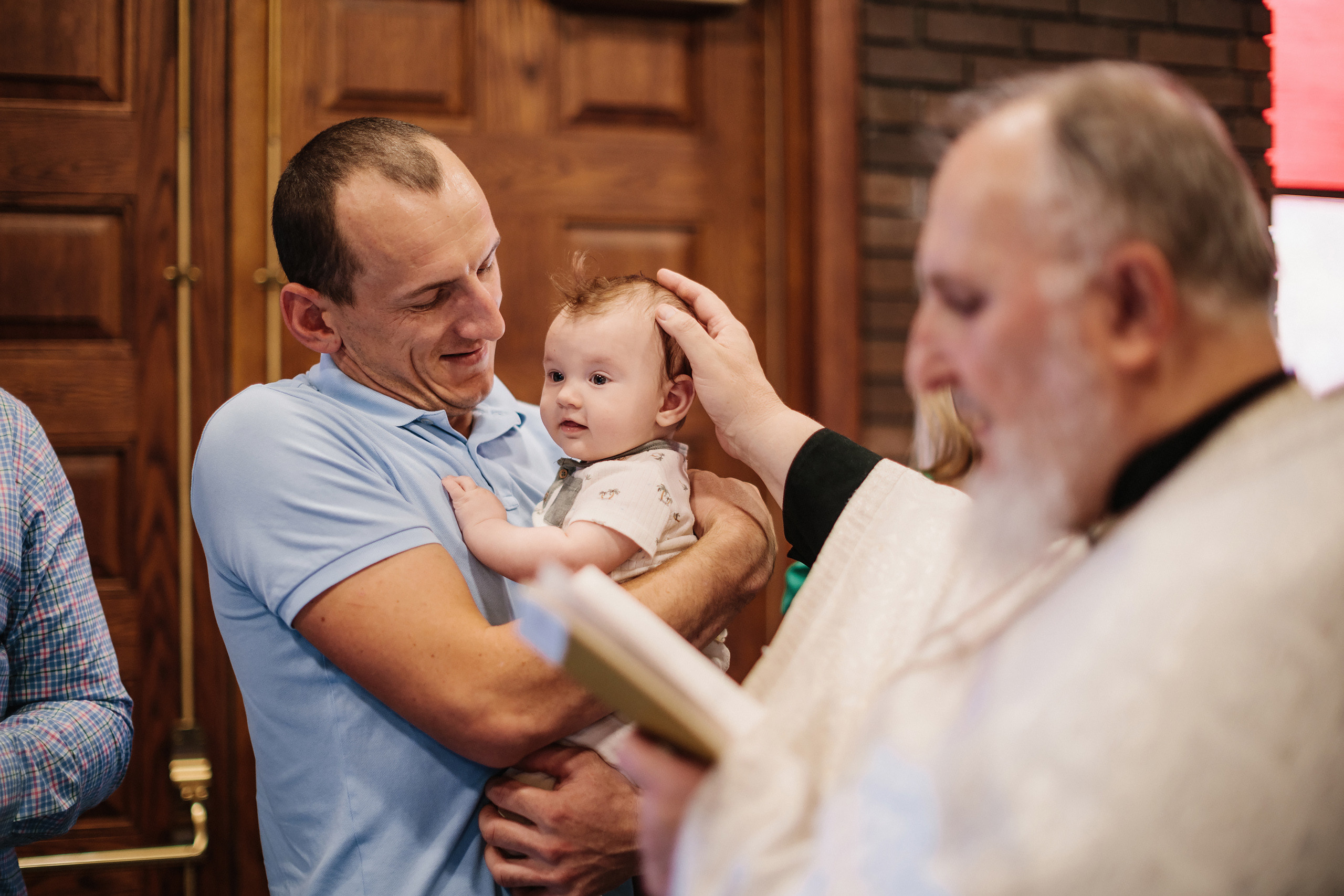 07.02.2022 Christening. Wedding family event photographer in Chicago Nick Yushevich