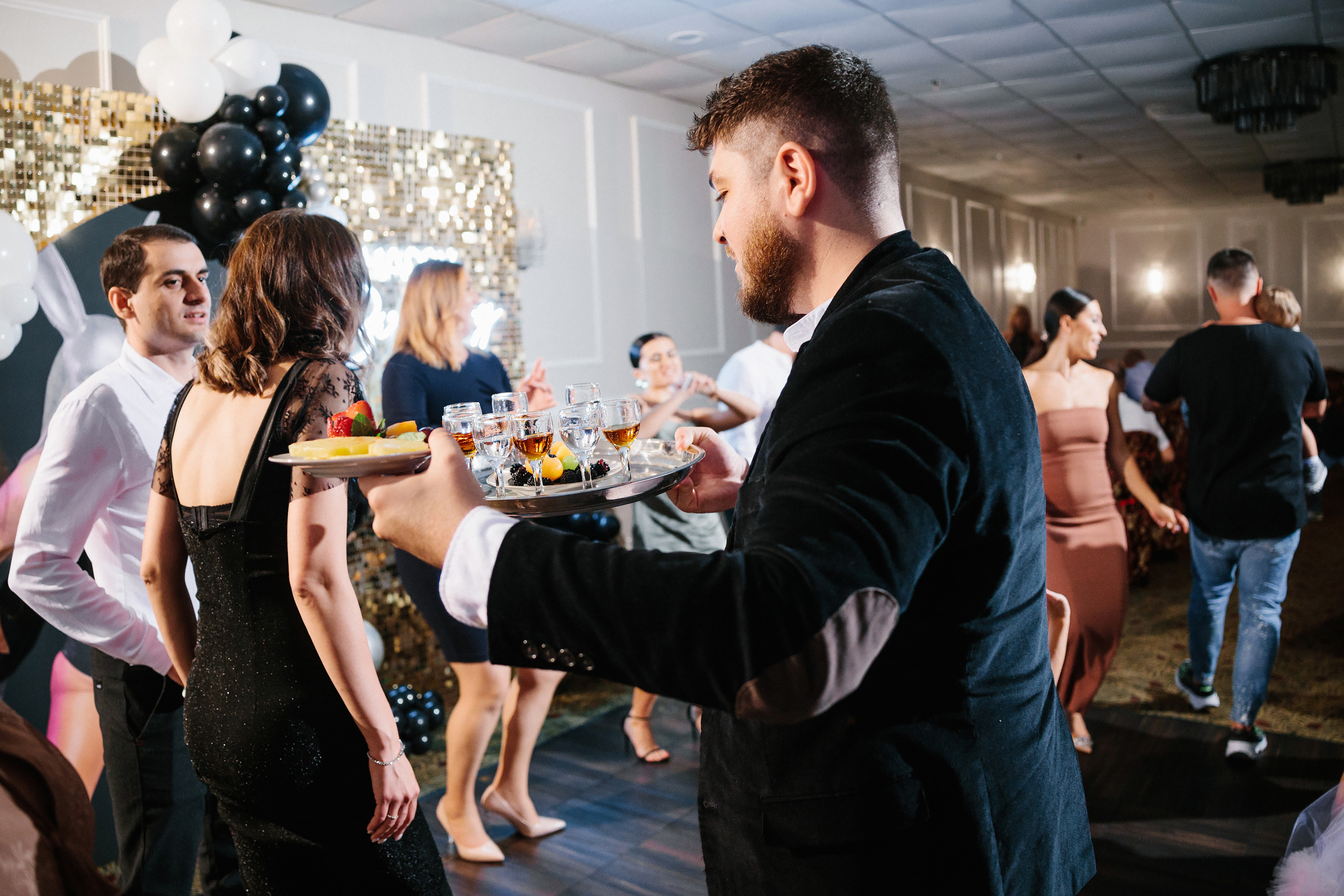 05.28.2022 Birthday Party. Wedding family event photographer in Chicago Nick Yushevich