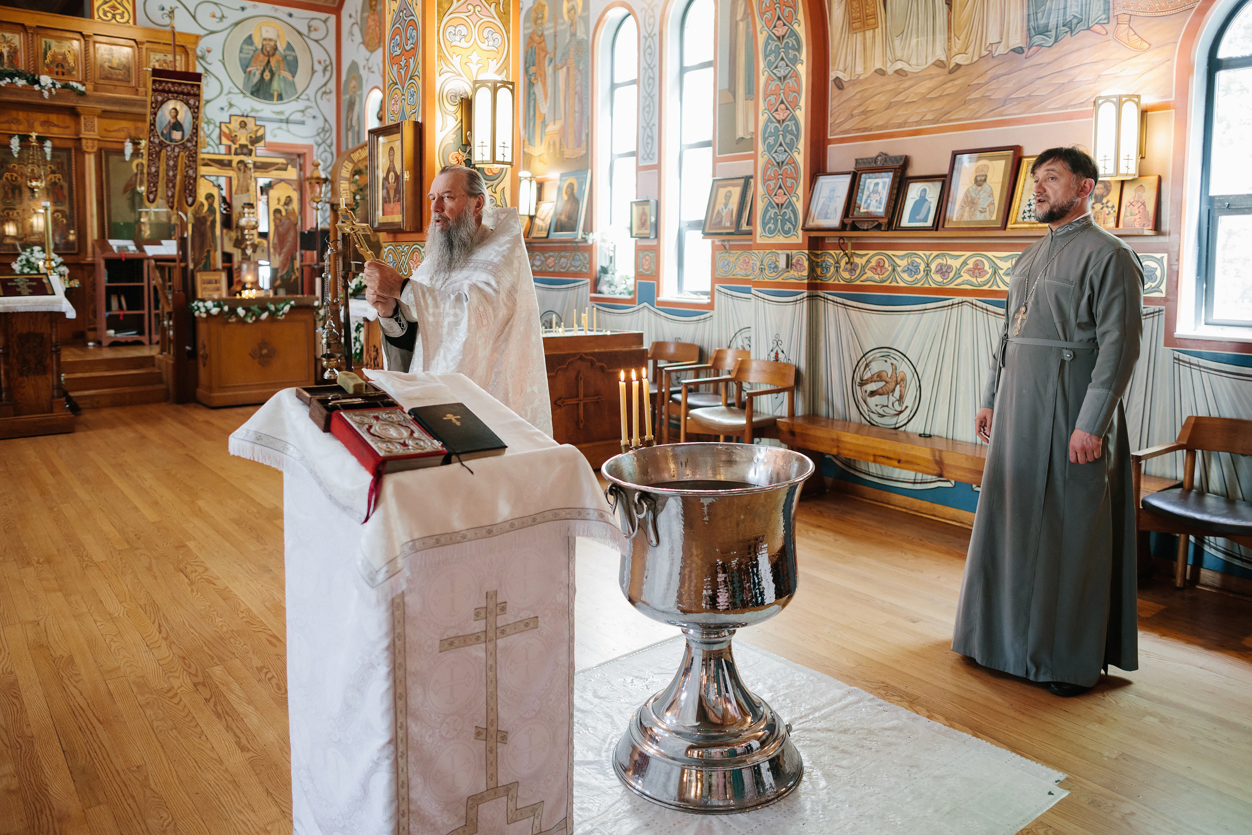 06.05.2022 Christening. Wedding family event photographer in Chicago Nick Yushevich